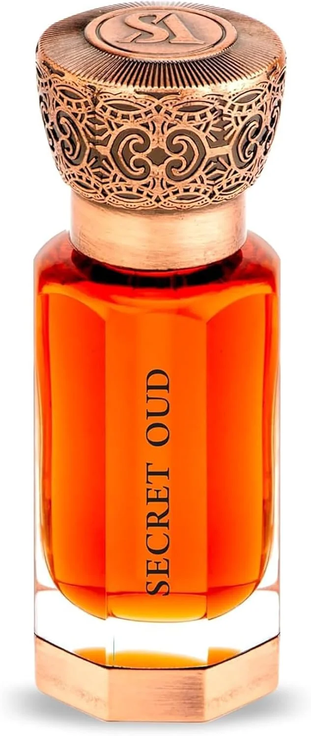 عطر روغنی унисекс Swiss Arabian Secret Oud 12ml