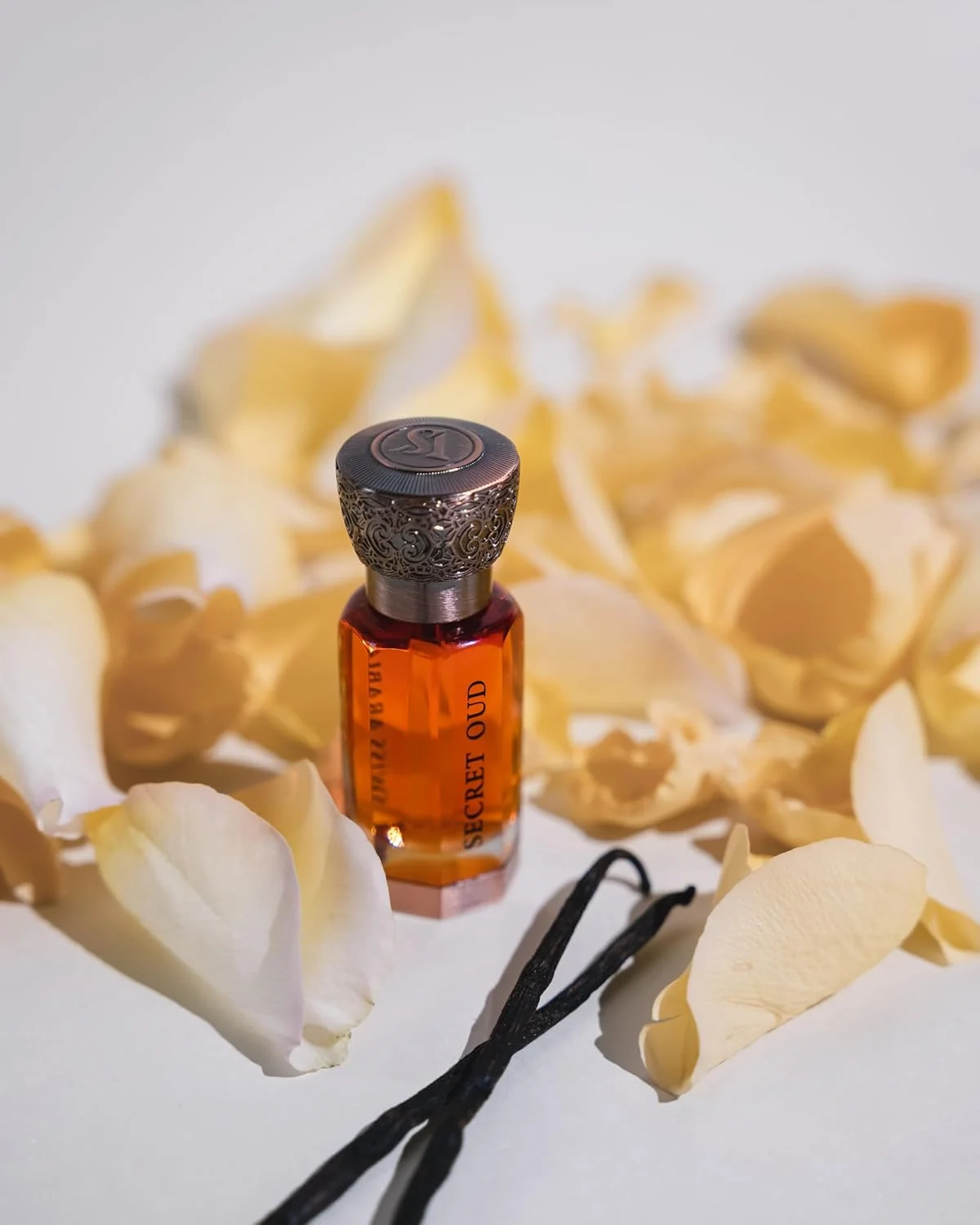 عطر روغنی унисекс Swiss Arabian Secret Oud 12ml