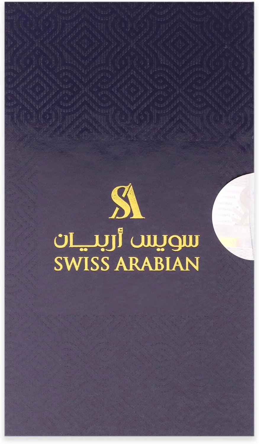 روغن عطر سوییس عربین سوی ماسک 12 میلی لیتر