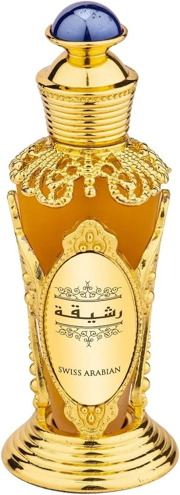 عطر روغنی غلیظ رشیقه Swiss Arabian حجم 20 میلی لیتر