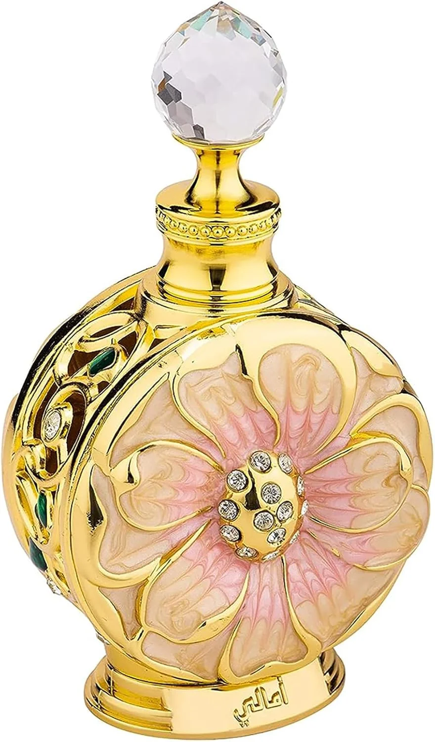 عطر روغنی زنانه Swiss Arabian Amaali حجم 15 میلی لیتر