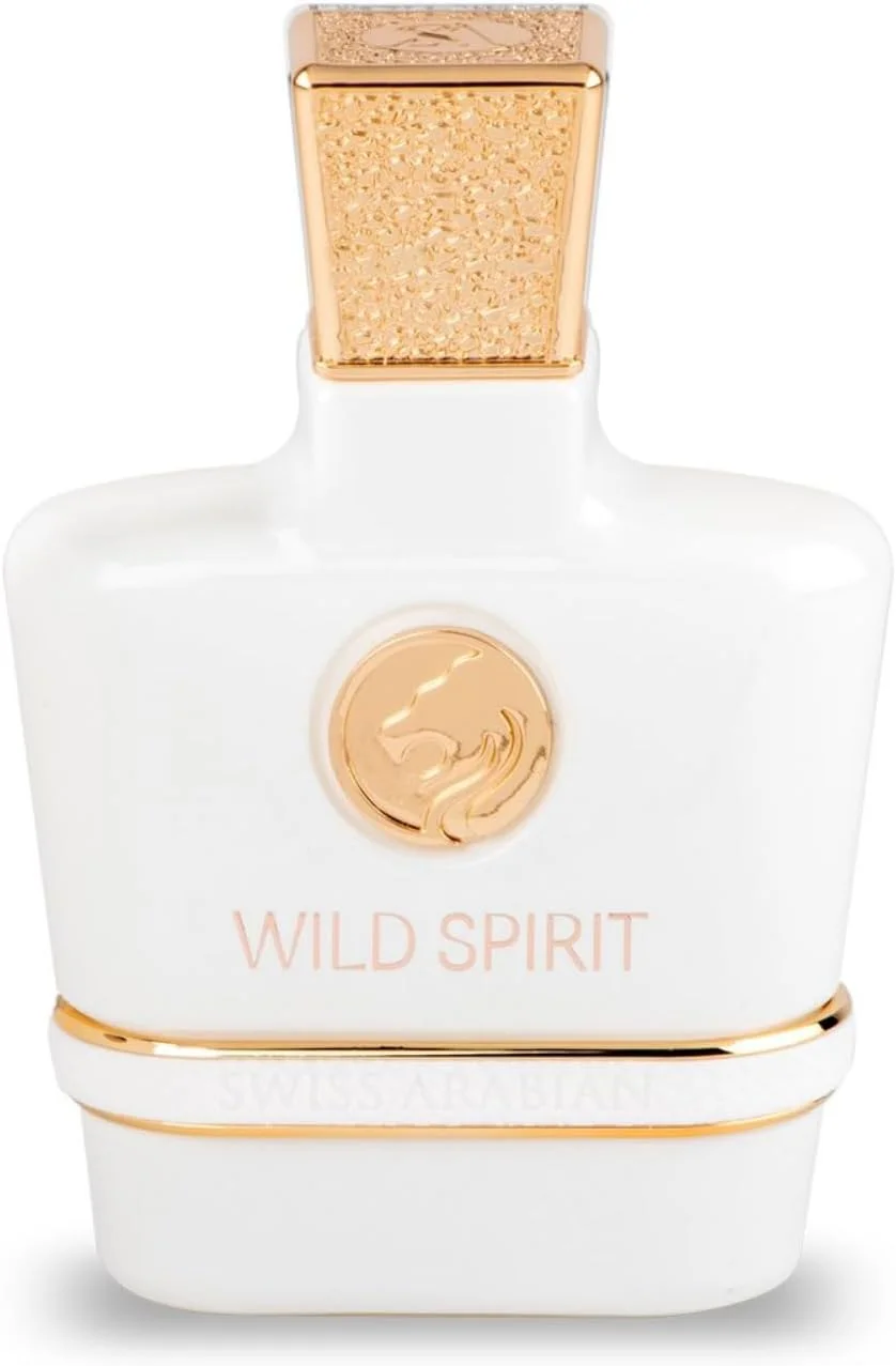 عطر زنانه سوئیس عربین وایلد اسپیریت ادو پرفیوم 100 میلی لیتر