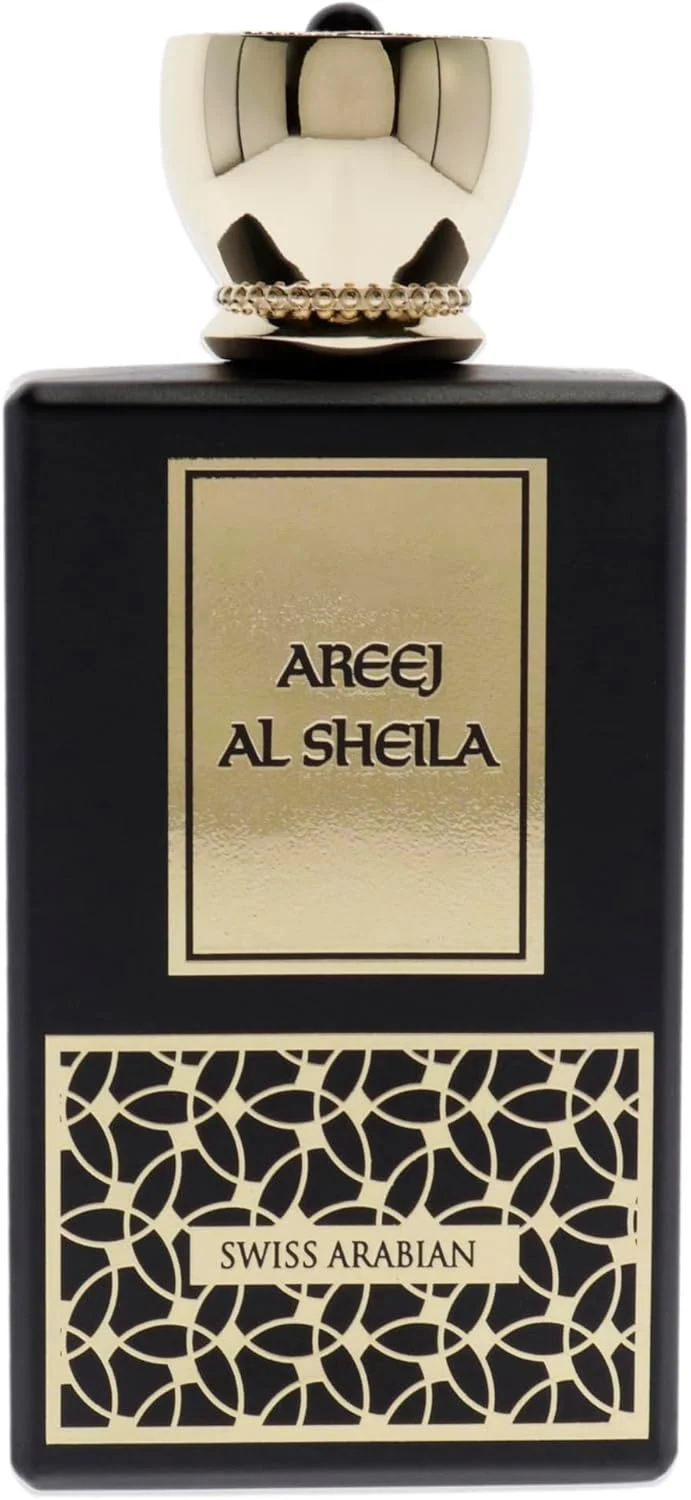 عطر زنانه سوییس عربین اریج الشیلا ادو پرفیوم 100 میلی لیتر عطر زنانه سوییس عربین اریج الشیلا ادو پرفیوم 100 میلی لیتر