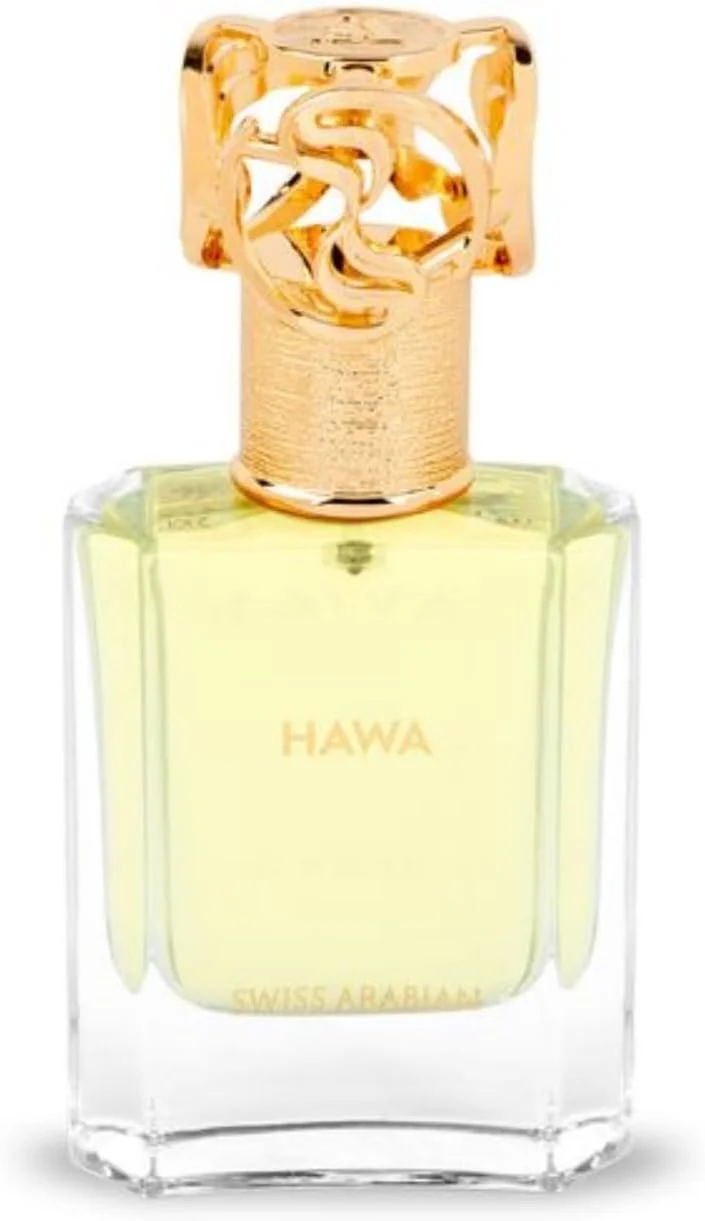 عطر ادو پرفیوم زنانه/مردانه Swiss Arabian Hawaa 50ml