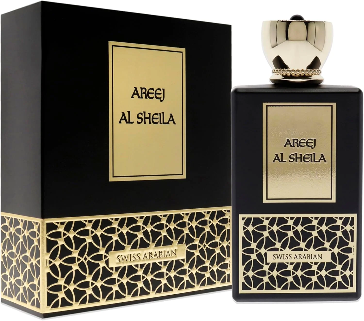 عطر زنانه سوییس عربین اریج الشیلا ادو پرفیوم 100 میلی لیتر عطر زنانه سوییس عربین اریج الشیلا ادو پرفیوم 100 میلی لیتر