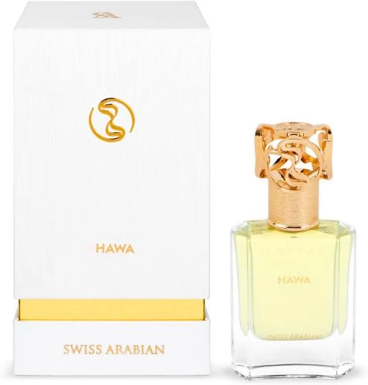 عطر ادو پرفیوم زنانه/مردانه Swiss Arabian Hawaa 50ml