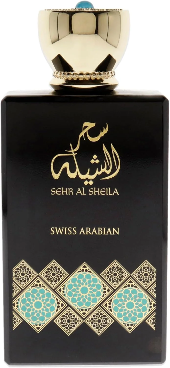 عطر زنانه سوئیس عربین سحر الشیلا ادو پرفیوم 100 میلی لیتر