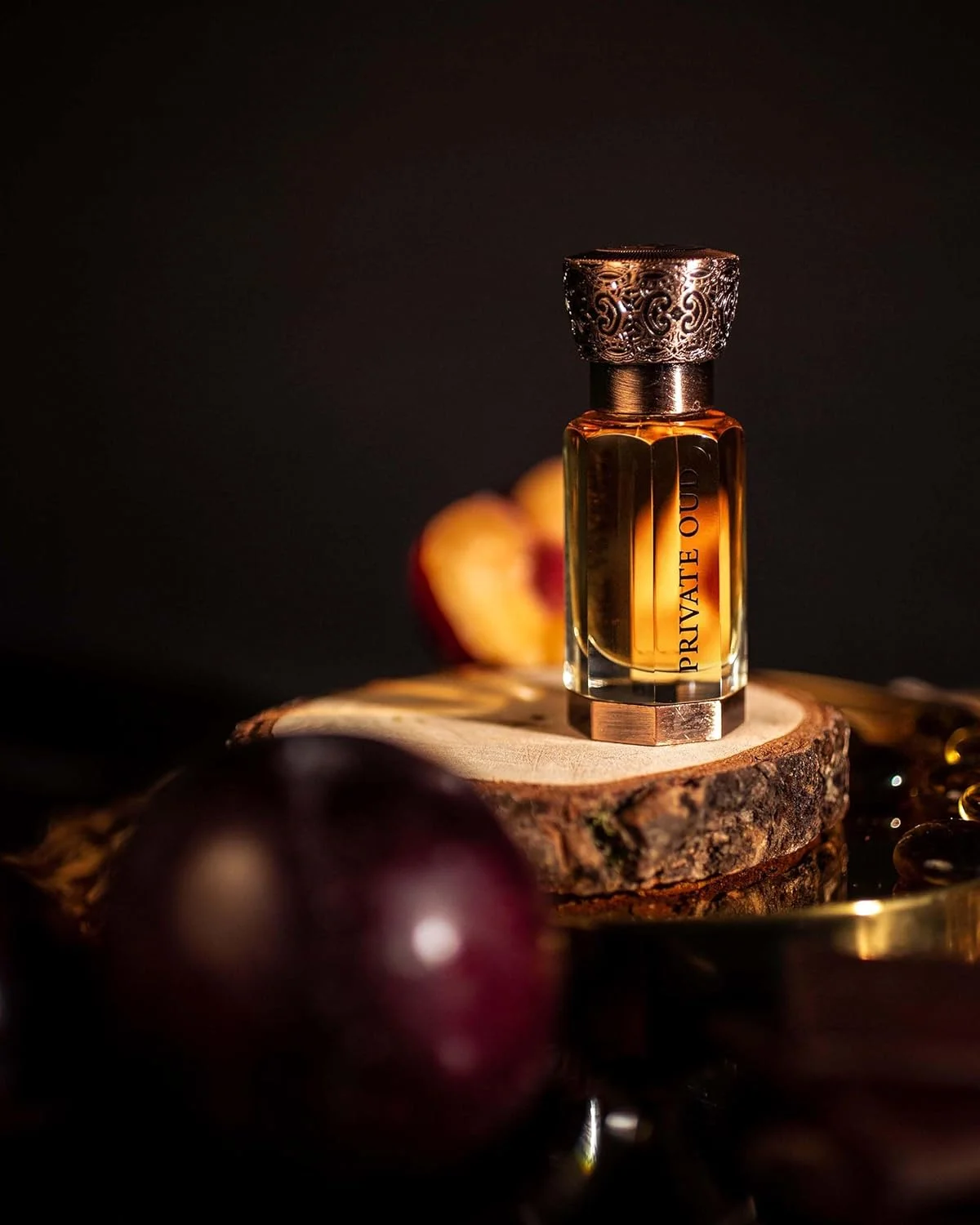 روغن عطر یونیسکس Swiss Arabian Private Oud 12 میلی لیتر
