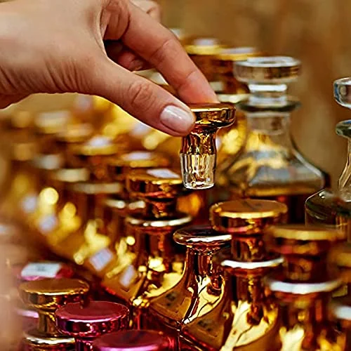 عطر روغنی یولالی Swiss Arabian حجم 15 میلی لیتر