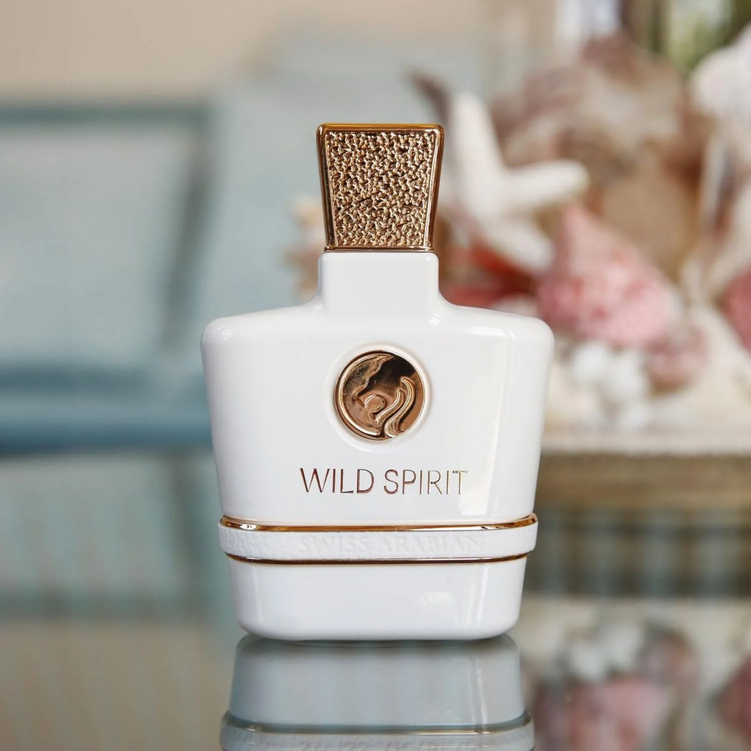 عطر زنانه سوئیس عربین وایلد اسپیریت ادو پرفیوم 100 میلی لیتر عطر زنانه سوئیس عربین وایلد اسپیریت ادو پرفیوم 100 میلی لیتر
