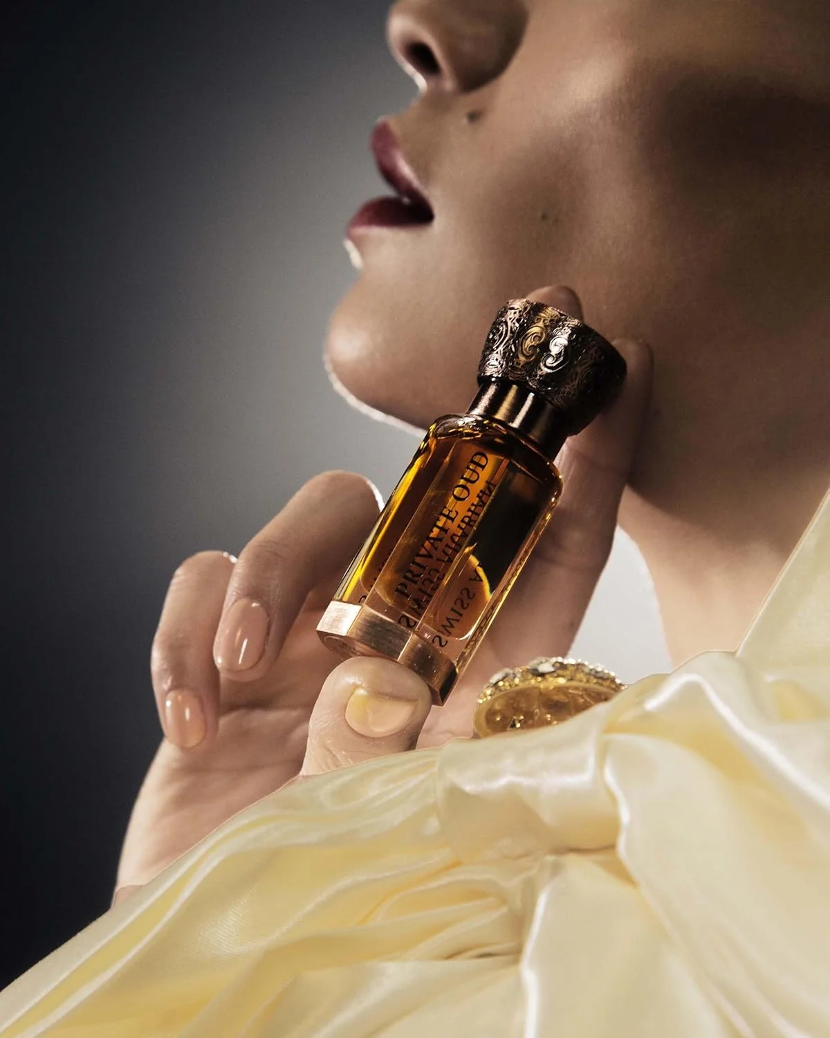 روغن عطر یونیسکس Swiss Arabian Private Oud 12 میلی لیتر