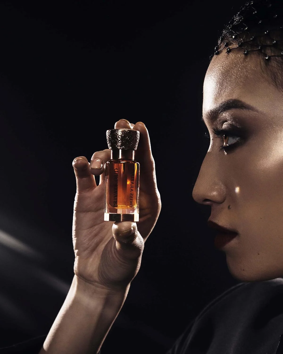روغن عطر یونیسکس Swiss Arabian Private Oud 12 میلی لیتر