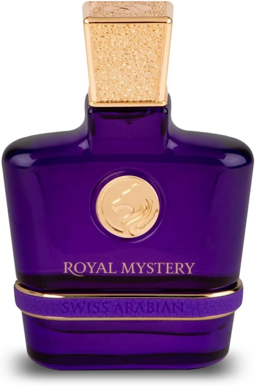 عطر زنانه سوییس عربین رویال میستری ادو پرفیوم 100 میلی لیتر