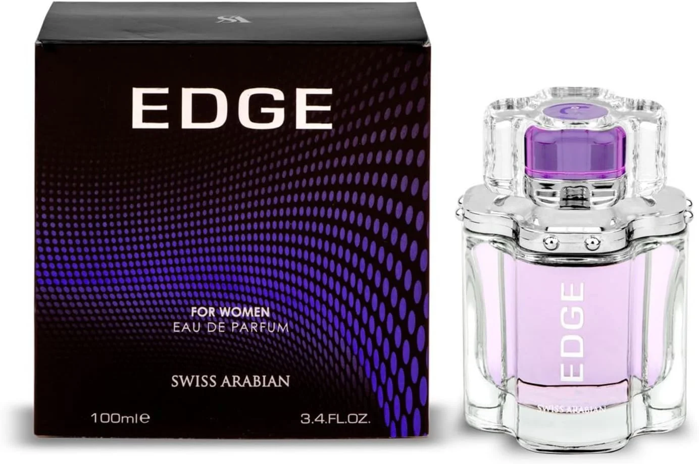 عطر ادکلن زنانه سوییس عربین اج ادو پرفیوم 100 میلی لیتر