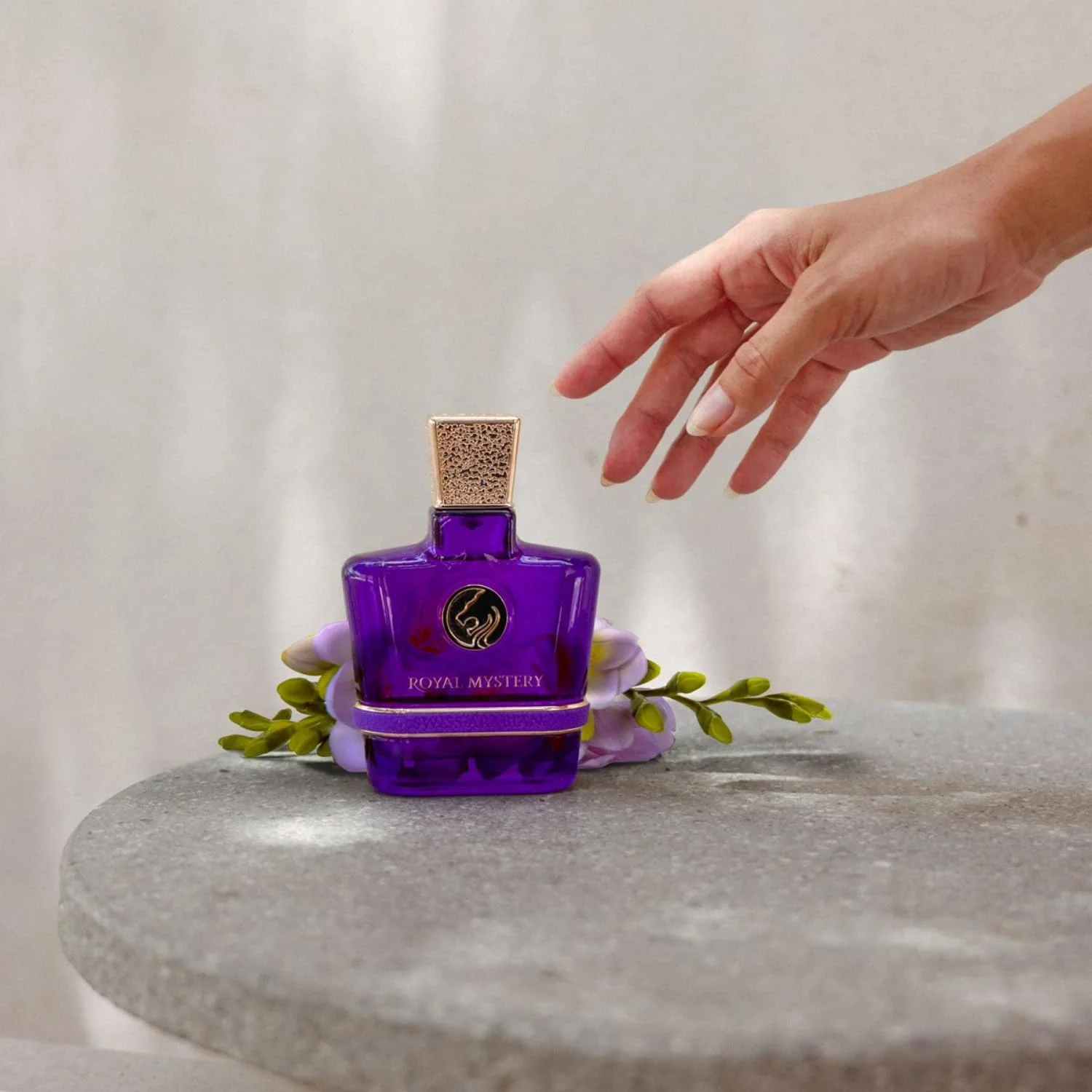 عطر زنانه سوییس عربین رویال میستری ادو پرفیوم 100 میلی لیتر