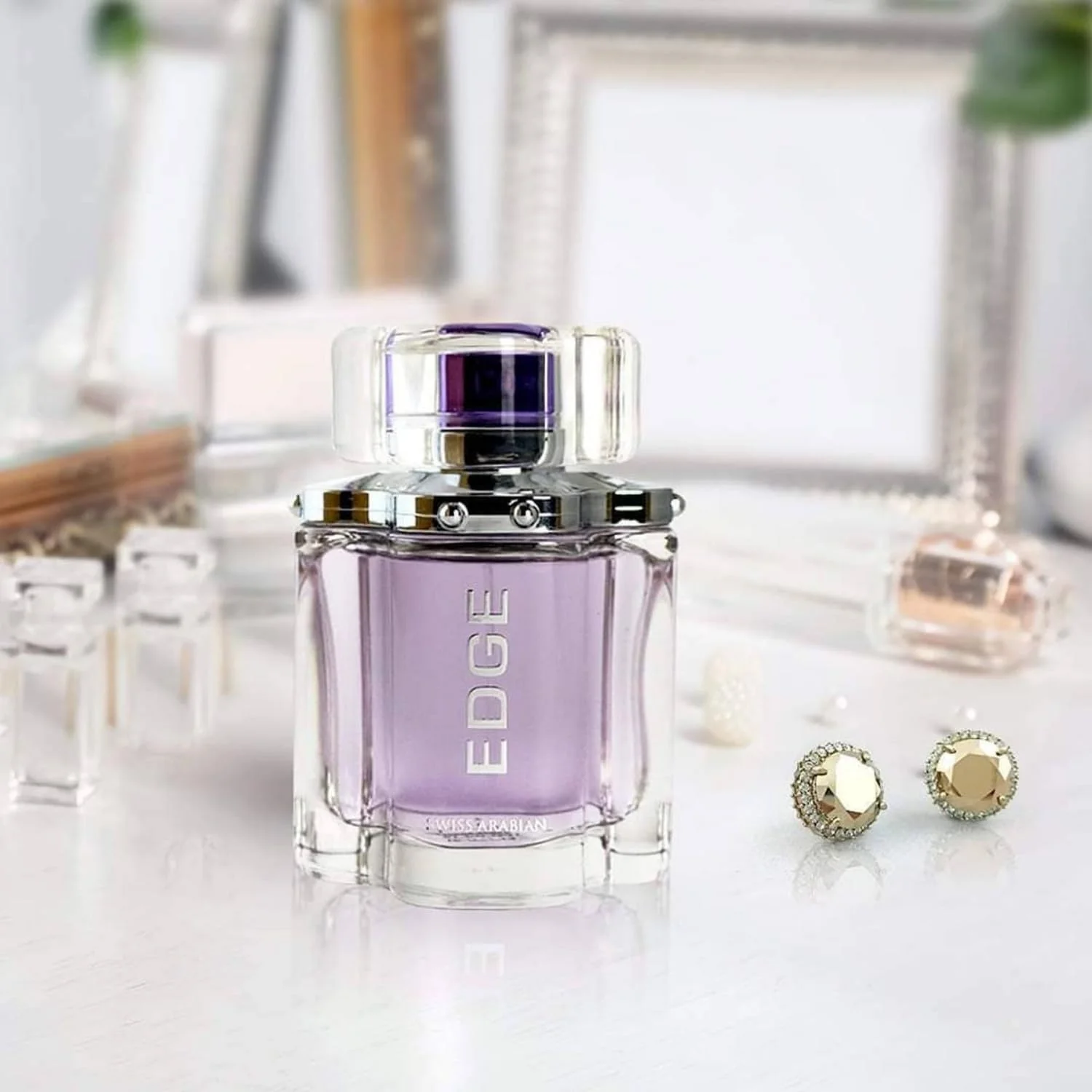 عطر ادکلن زنانه سوییس عربین اج ادو پرفیوم 100 میلی لیتر