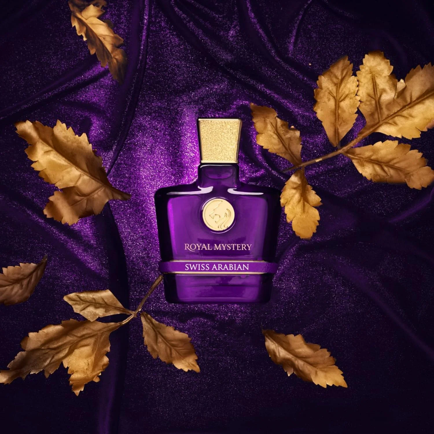 عطر زنانه سوییس عربین رویال میستری ادو پرفیوم 100 میلی لیتر