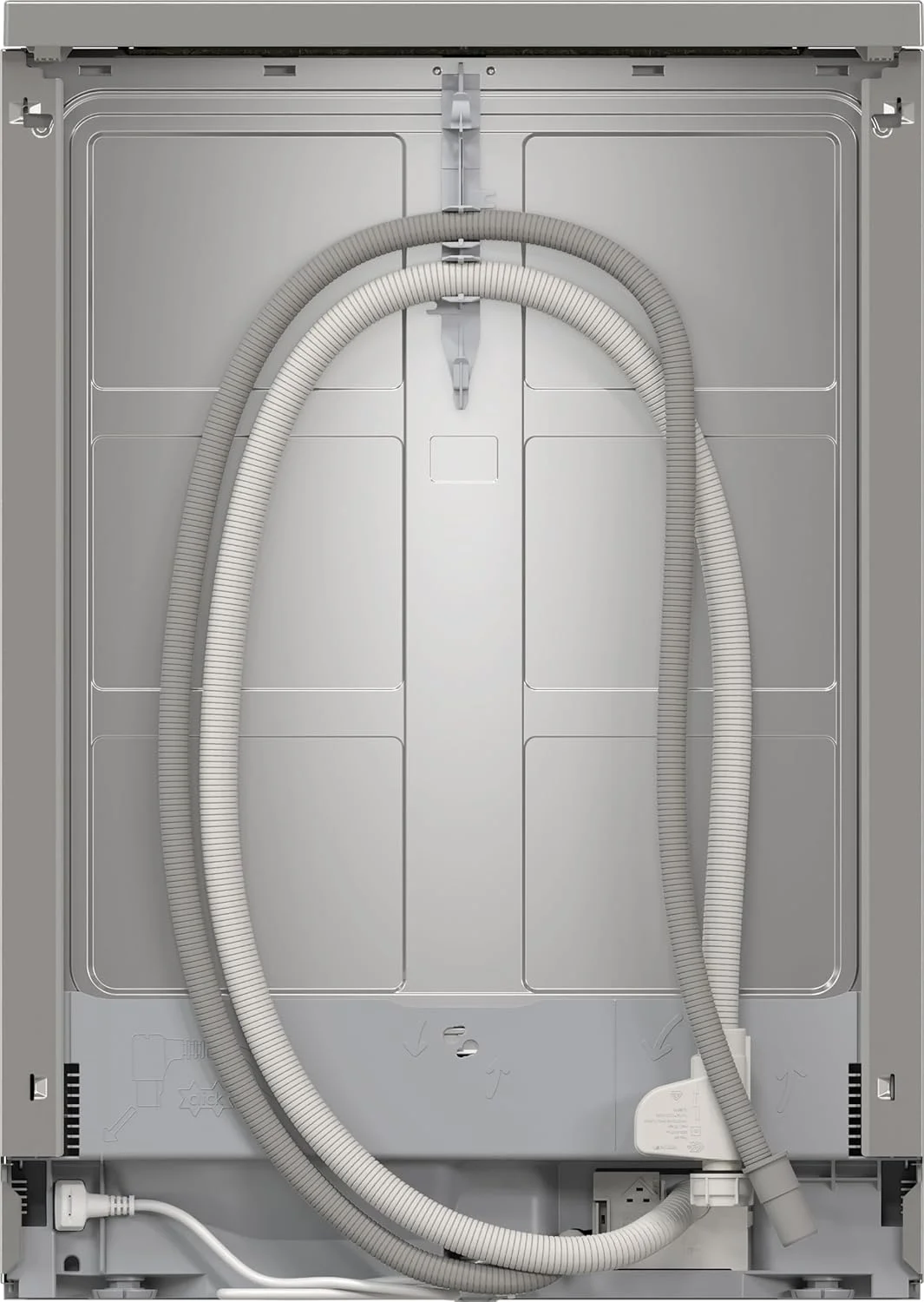 ماشین ظرفشویی ایستاده بوش سری 6، 13 نفره، شروع از راه دور، HygienePlus 60 سانتی متر، استیل ضد زنگ SMS6EMI65M ماشین ظرفشویی ایستاده بوش سری 6، 13 نفره، شروع از راه دور، HygienePlus 60 سانتی متر، استیل ضد زنگ SMS6EMI65M