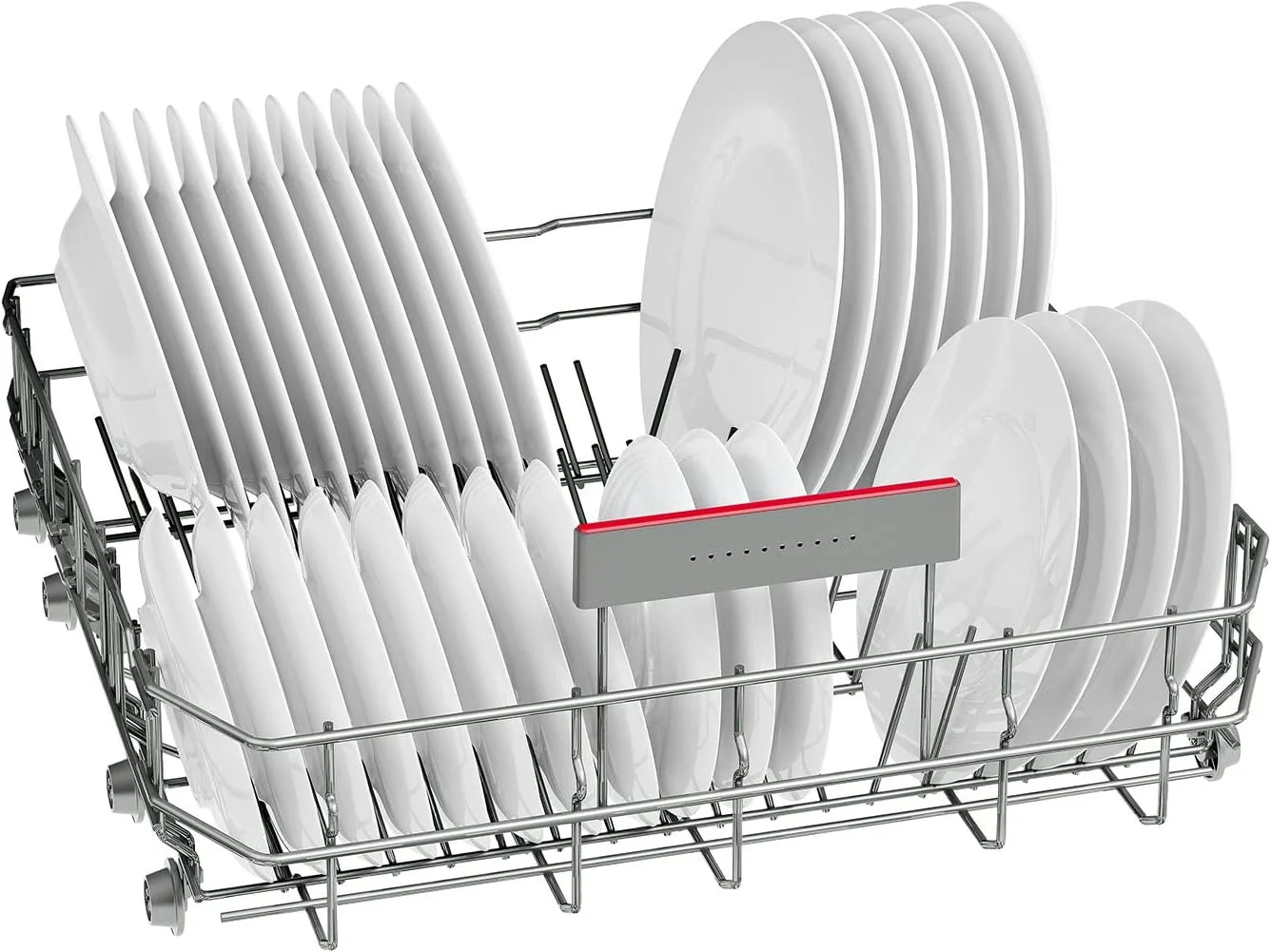 ماشین ظرفشویی بوش سری 4، ایستاده 60 سانتی متر، 14 نفره، دارای Home Connect از طریق WLAN، 1 سال گارانتی تولید، SMS4HMC65M مشکی اینوکس ماشین ظرفشویی بوش سری 4، ایستاده 60 سانتی متر، 14 نفره، دارای Home Connect از طریق WLAN، 1 سال گارانتی تولید، SMS4HMC65M مشکی اینوکس
