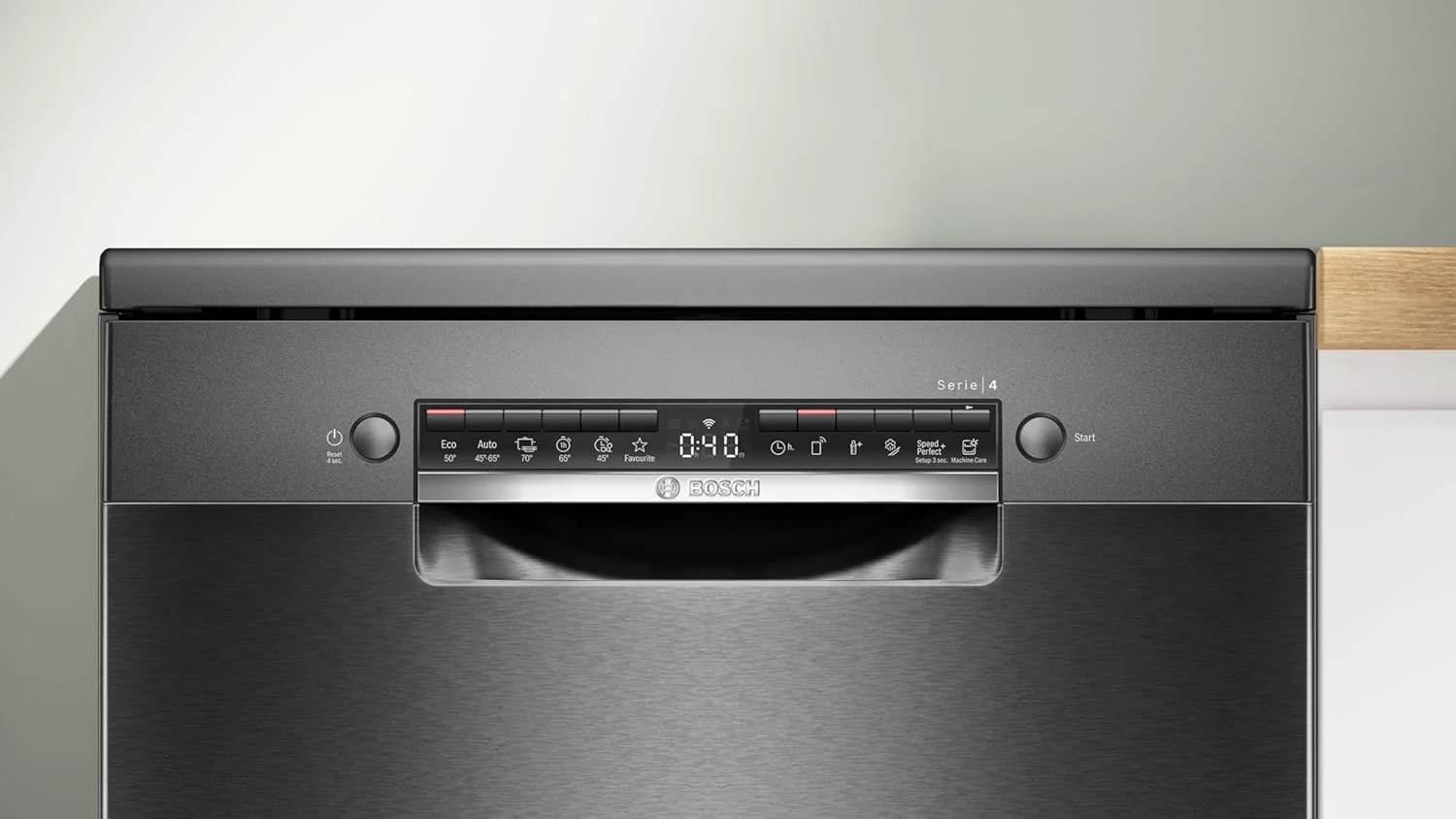 ماشین ظرفشویی ایستاده بوش سری 4 – مدل SMS4HMC25M ماشین ظرفشویی ایستاده بوش سری 4 – مدل SMS4HMC25M