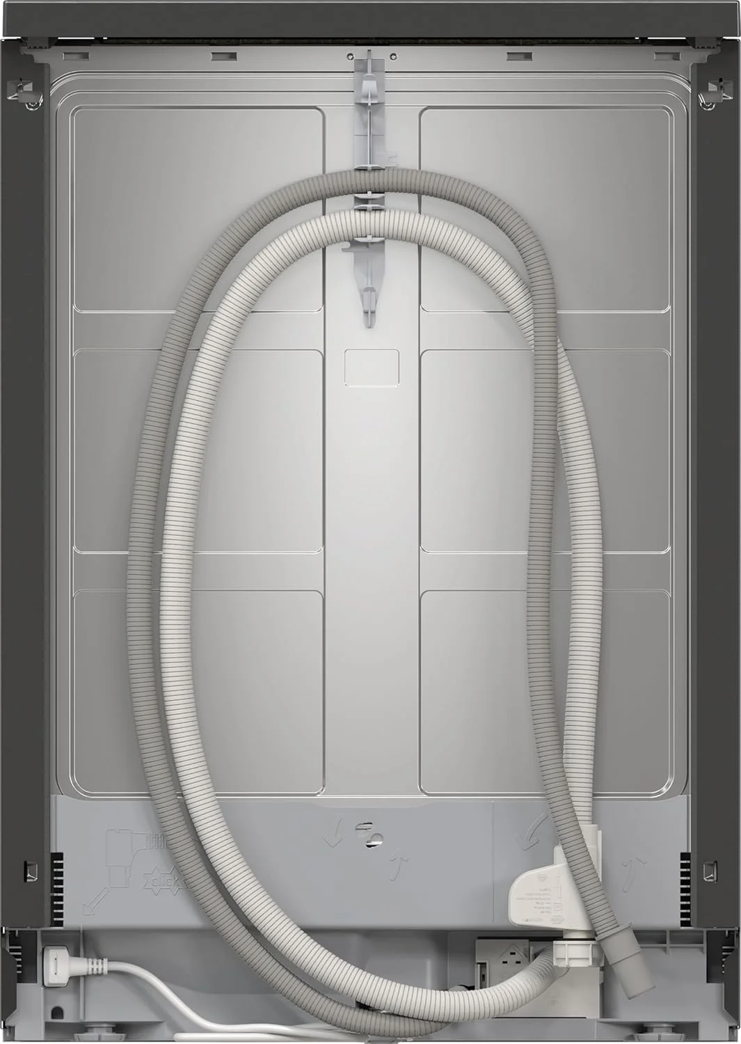 ماشین ظرفشویی ایستاده بوش سری 4 – مدل SMS4HMC25M ماشین ظرفشویی ایستاده بوش سری 4 – مدل SMS4HMC25M