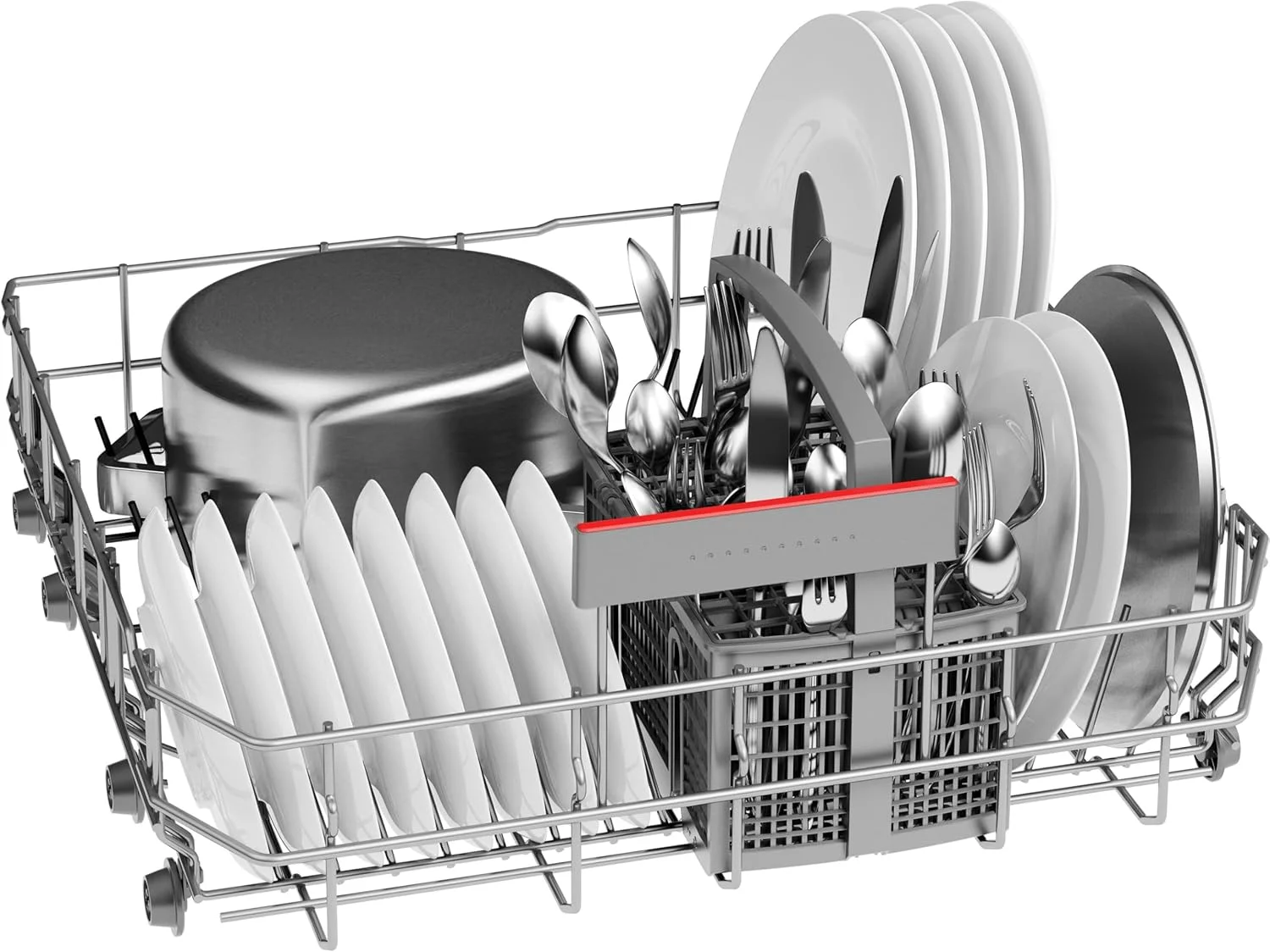 ماشین ظرفشویی ایستاده بوش سری 4 – مدل SMS4HMC25M ماشین ظرفشویی ایستاده بوش سری 4 – مدل SMS4HMC25M