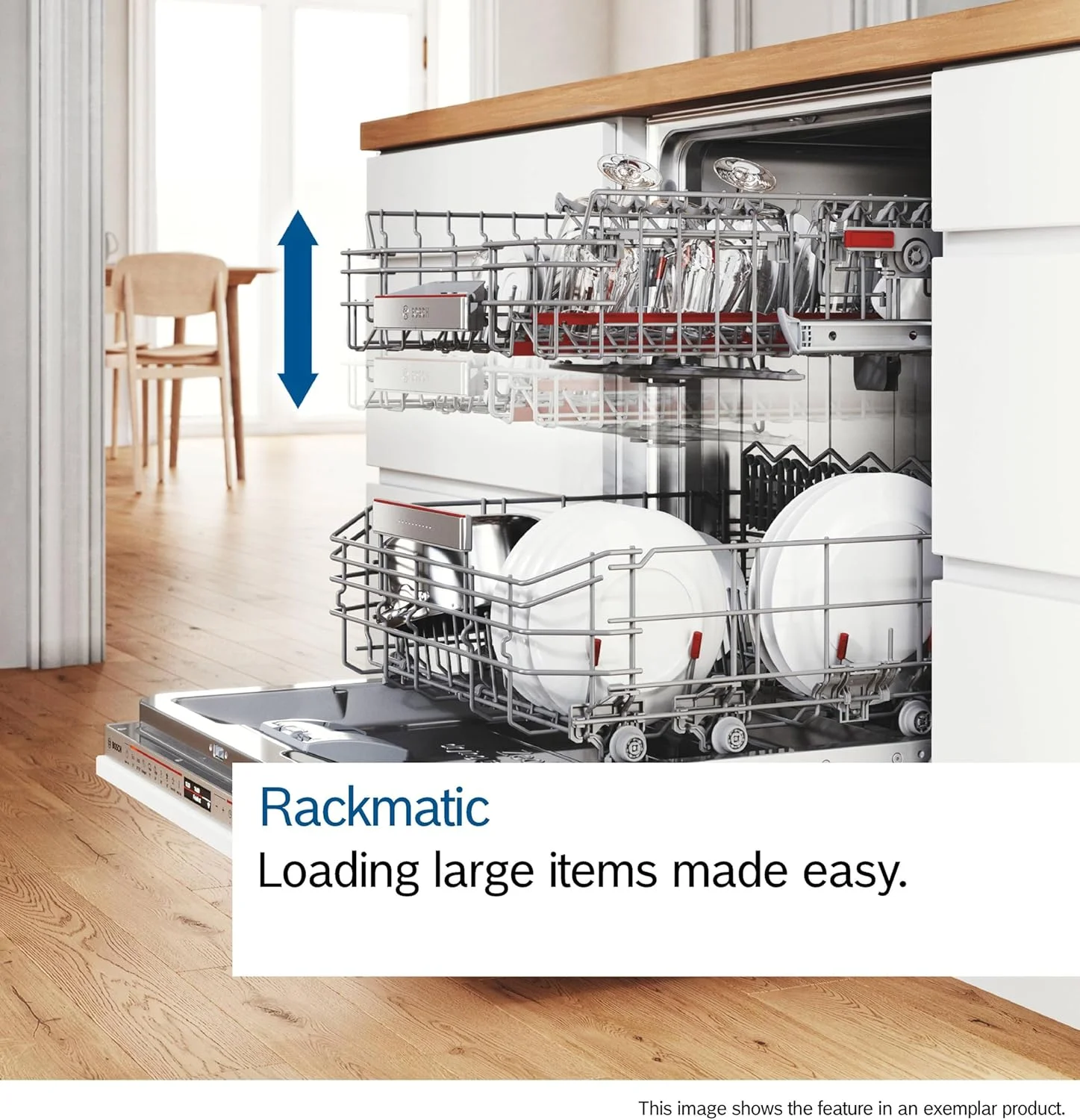 ماشین ظرفشویی ایستاده بوش سری 4، 60 سانتی متر، 13 نفره، 4 برنامه، EcoSilence Drive، استیل ضد زنگ، SMS44DI01T ماشین ظرفشویی ایستاده بوش سری 4، 60 سانتی متر، 13 نفره، 4 برنامه، EcoSilence Drive، استیل ضد زنگ، SMS44DI01T