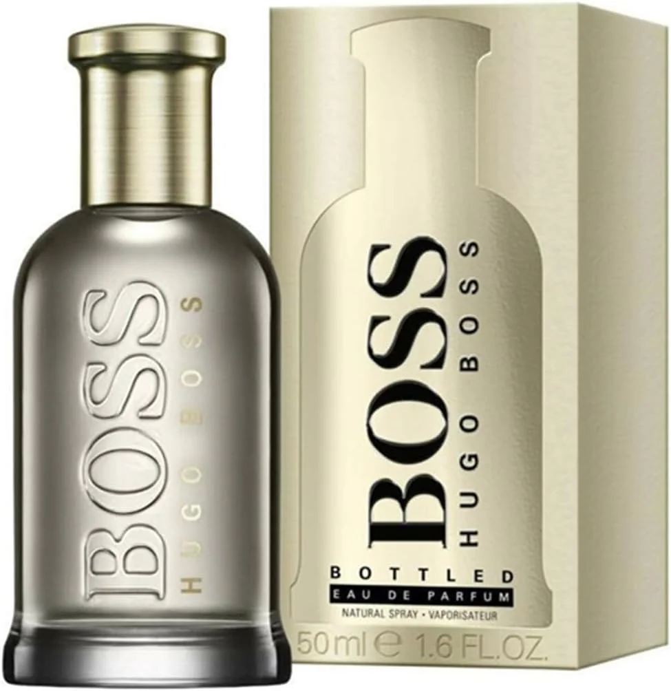 ادکلن مردانه هوگو باس باتلد BOSS Eau De Parfum 50ML