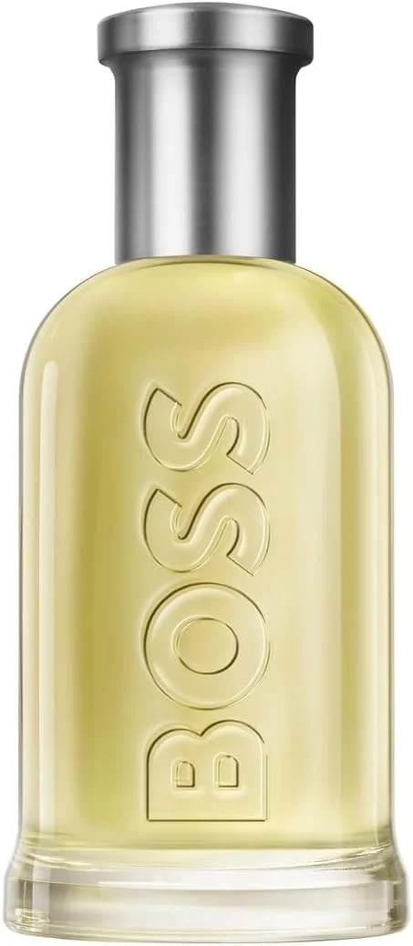 ادکلن مردانه هوگو باس مدل Bottled Eau de Toilette حجم 100 میلی لیتر