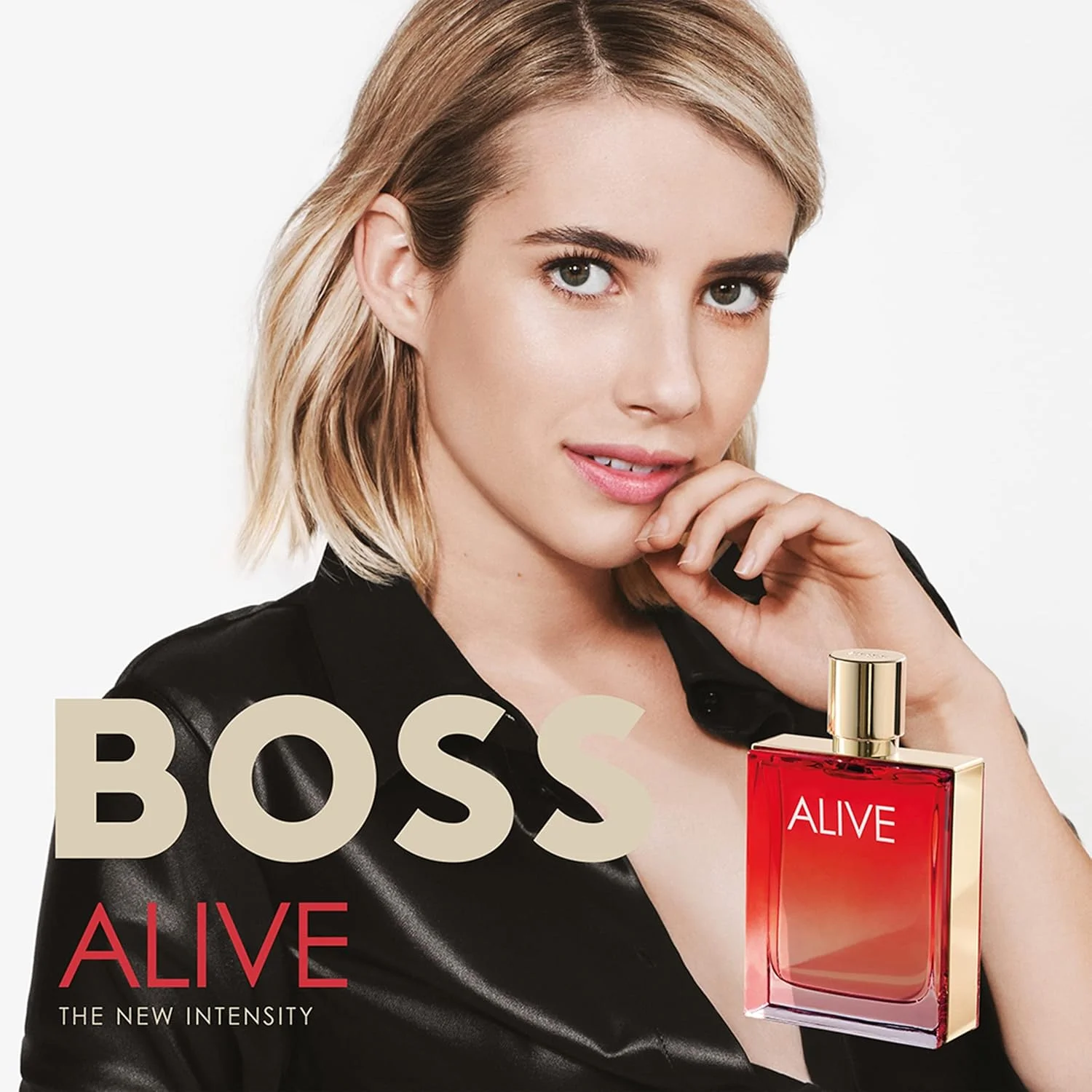 عطر زنانه هوگو باس Alive Intense ادو پرفیوم 30 میلی لیتر
