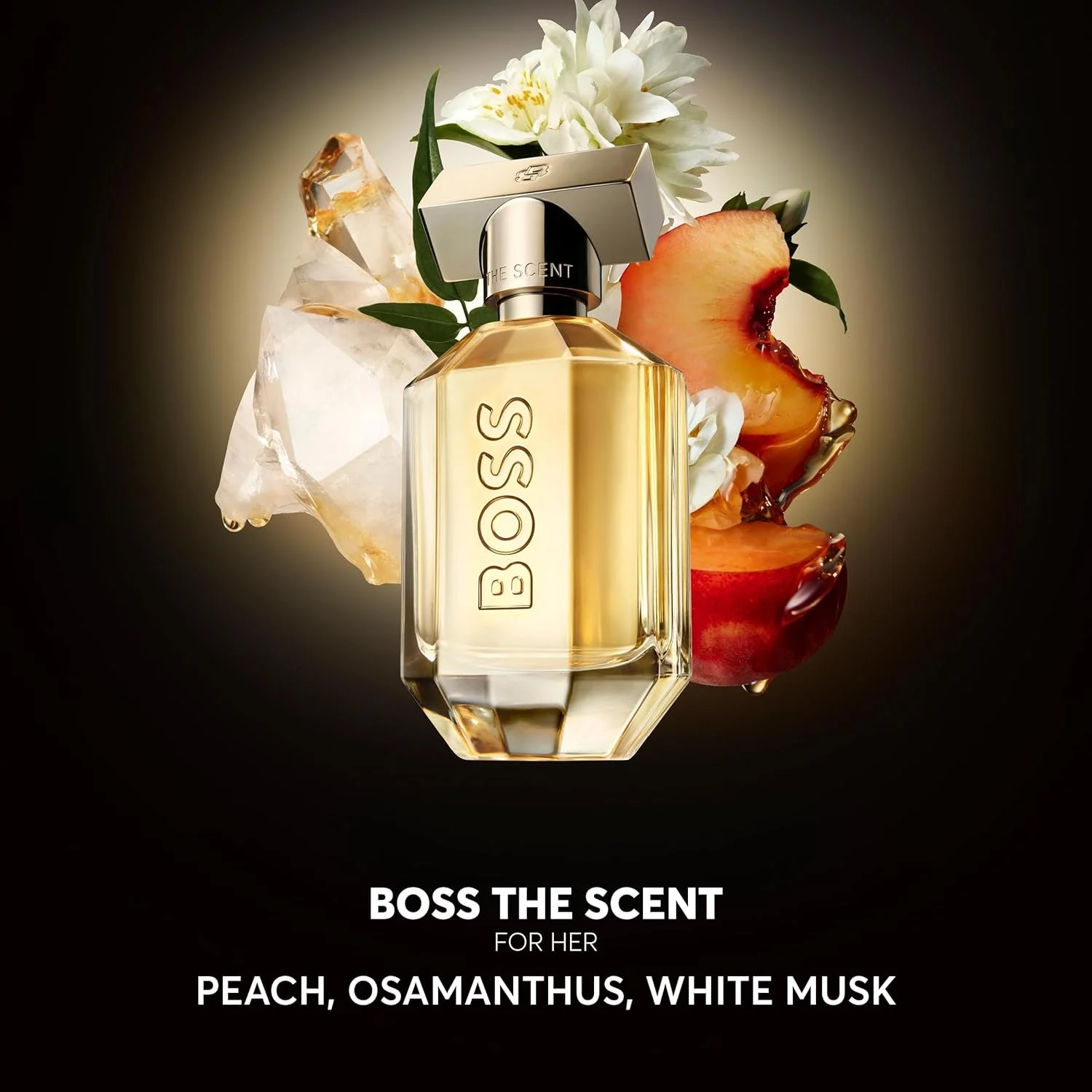 عطر زنانه باس د سنت ادو پرفیوم، 150 میلی لیتر (5 اونس)، refill