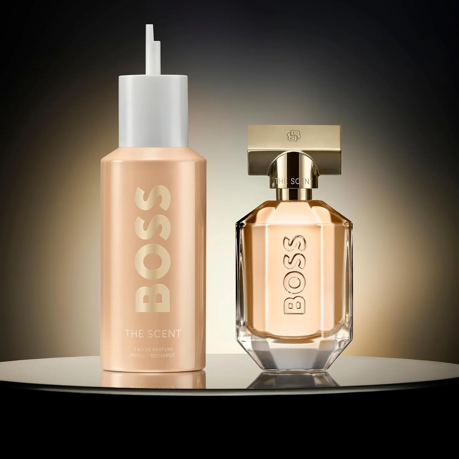 عطر زنانه باس د سنت ادو پرفیوم، 150 میلی لیتر (5 اونس)، refill