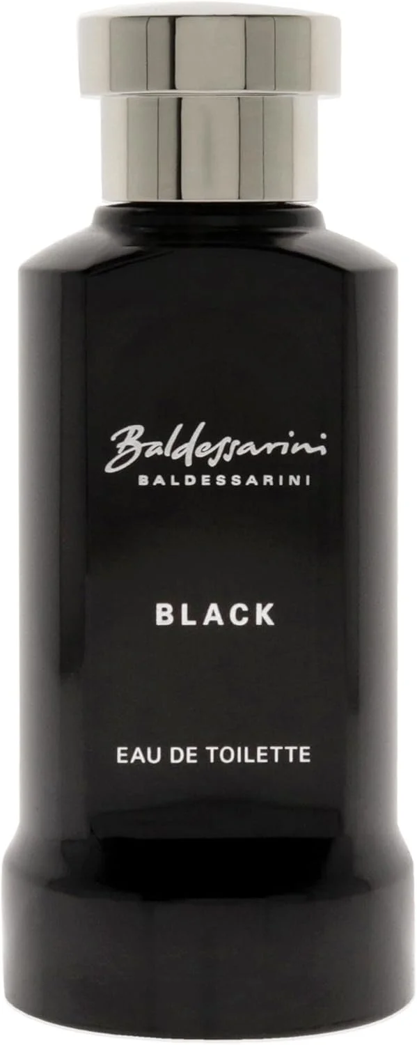 ادکلن مردانه Baldessarini Black Eau De Toilette، ۷۵ میلی لیتر