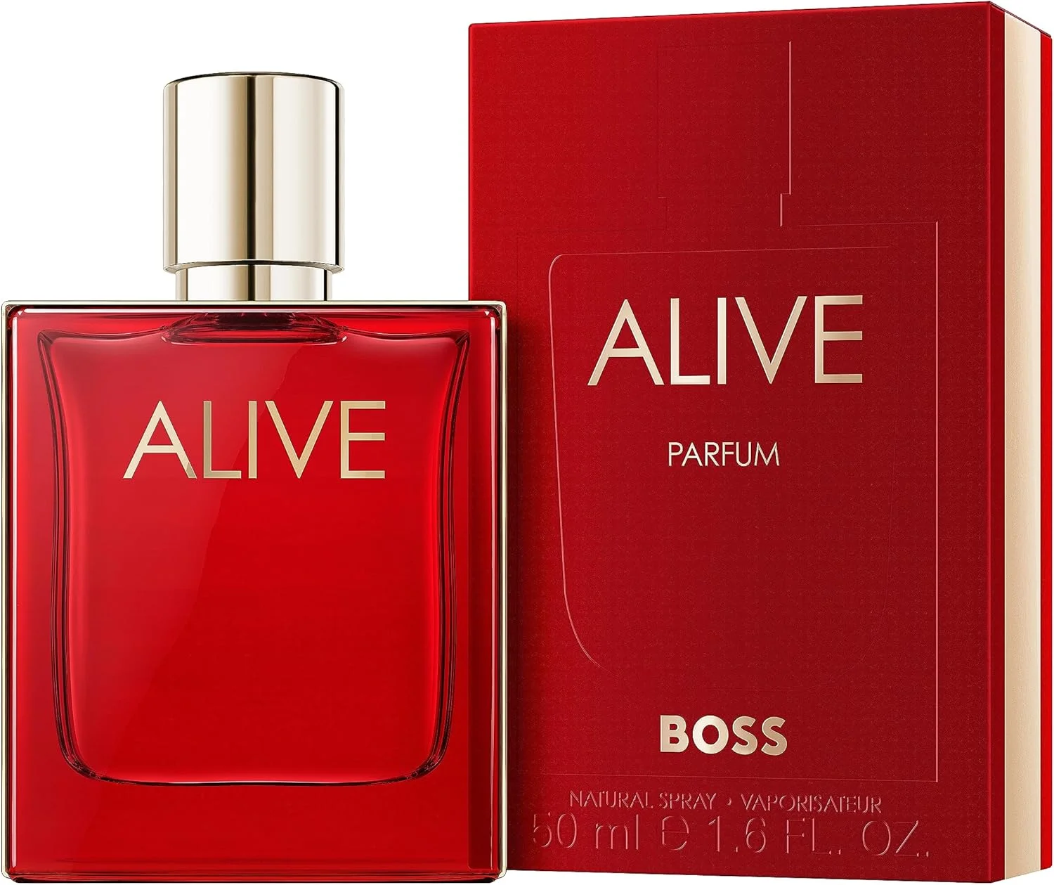 ادکلن زنانه هوگو باس Alive Eau de Parfum 50ml