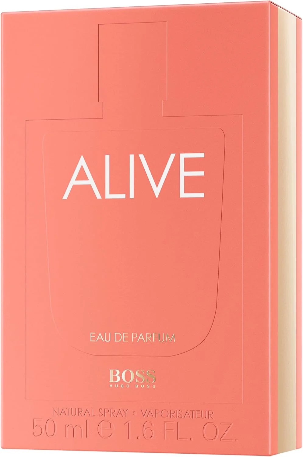 عطر زنانه هوگو باس Alive ادو پرفیوم 50 میلی لیتر
