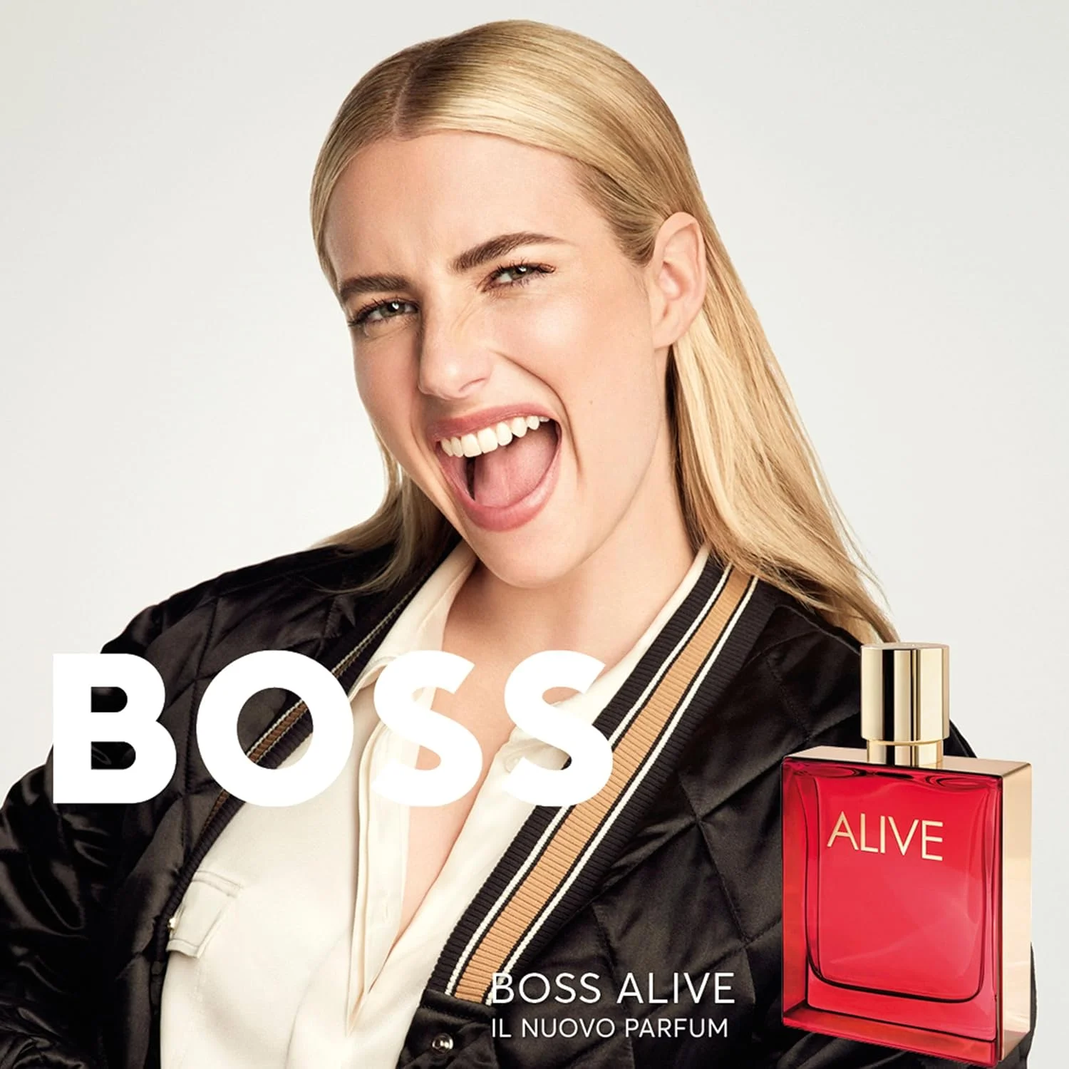 ادکلن زنانه هوگو باس Alive Eau de Parfum 50ml