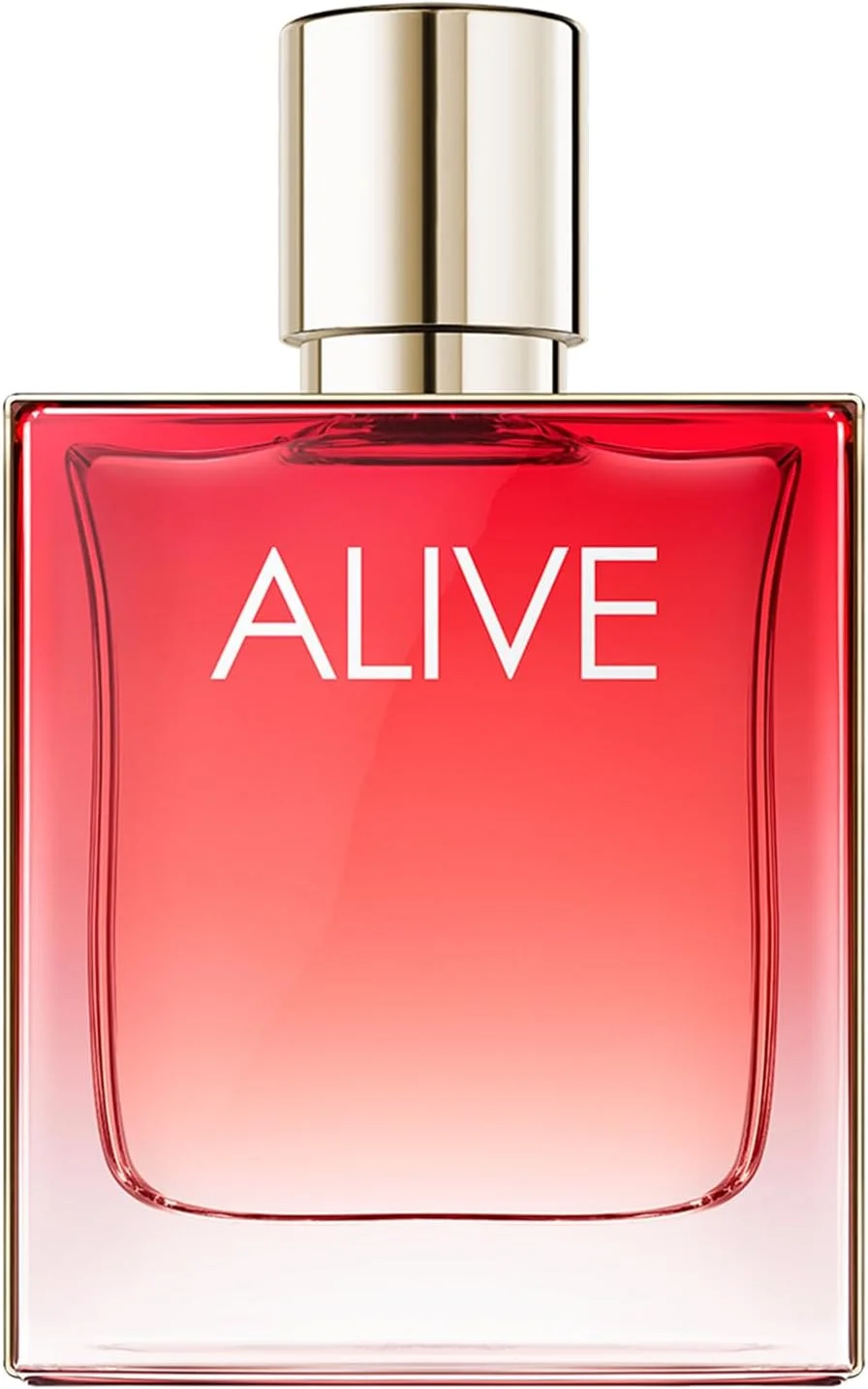 عطر زنانه هوگو باس Alive Intense ادو پرفیوم 50 میلی لیتر