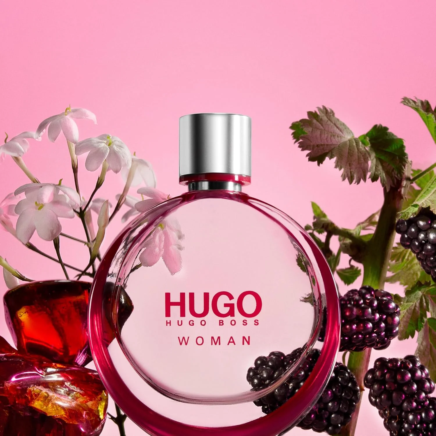 عطر زنانه هوگو باس وومن ادو پرفیوم 50 میلی لیتر عطر زنانه هوگو باس وومن ادو پرفیوم 50 میلی لیتر