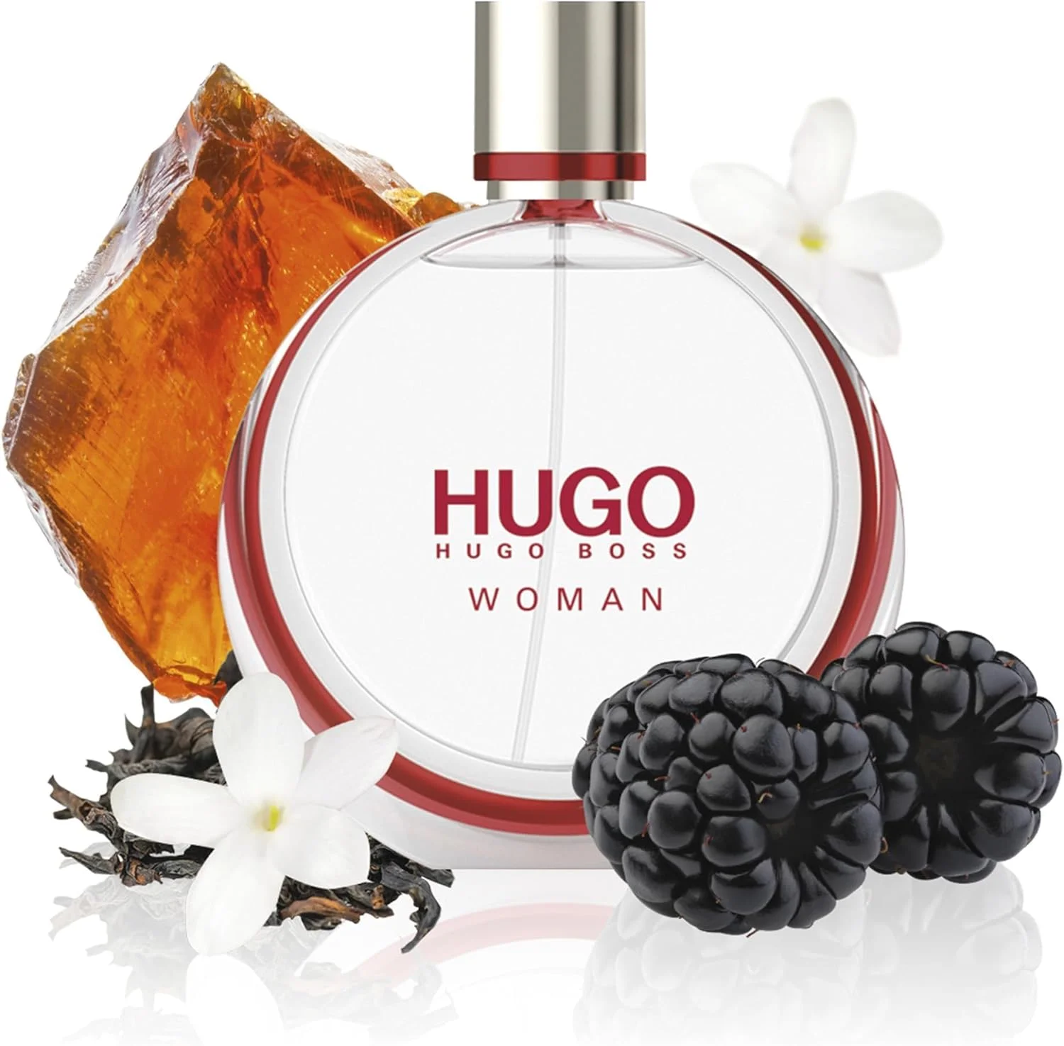 عطر زنانه هوگو باس وومن ادو پرفیوم 50 میلی لیتر عطر زنانه هوگو باس وومن ادو پرفیوم 50 میلی لیتر