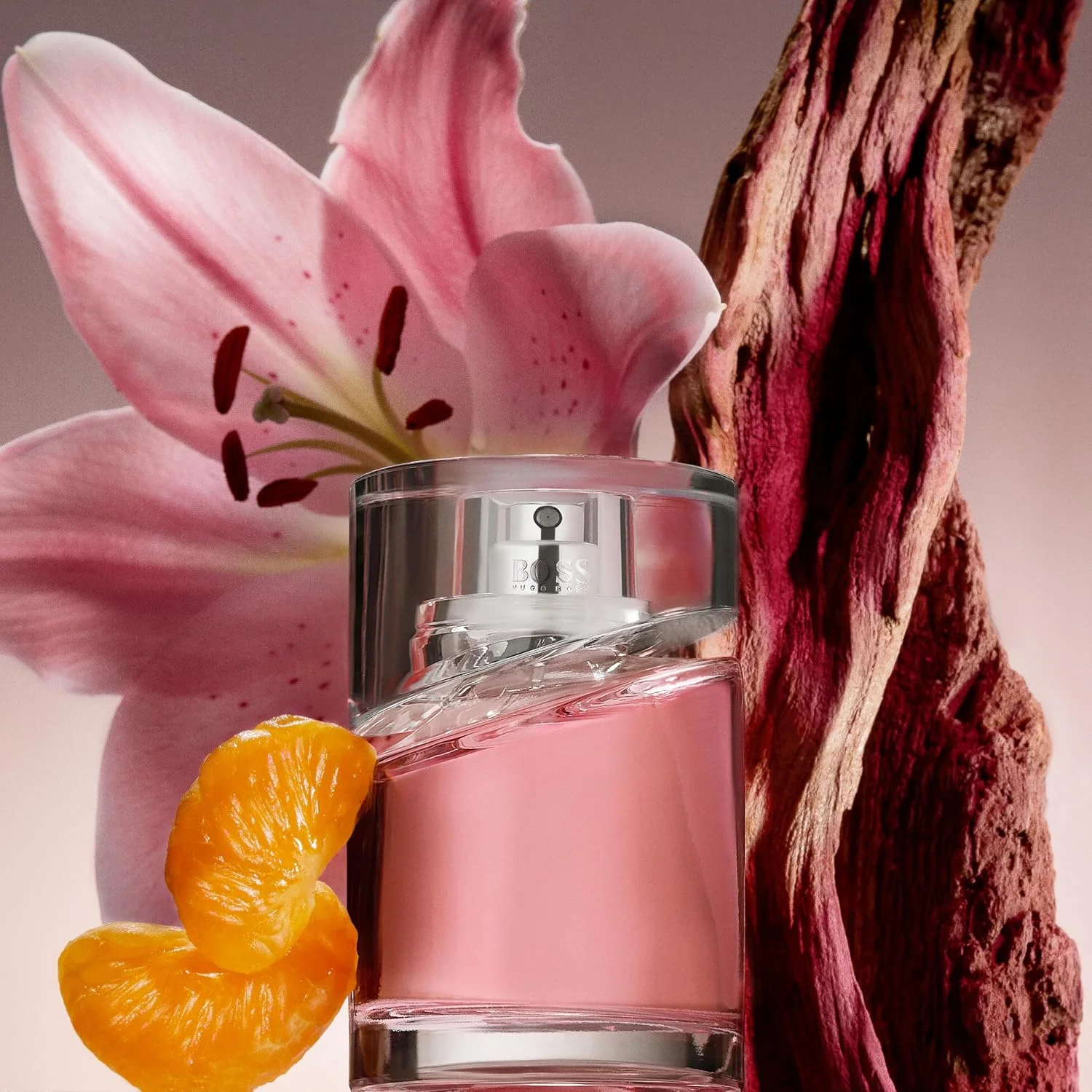 عطر زنانه هوگو باس فم ادو پرفیوم 50 میلی لیتر