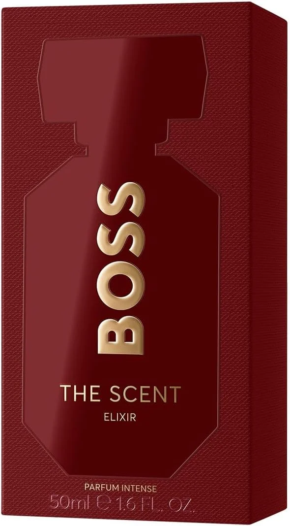عطر زنانه BOSS The Scent Elixir Parfum Intense 50ml (1.6oz)