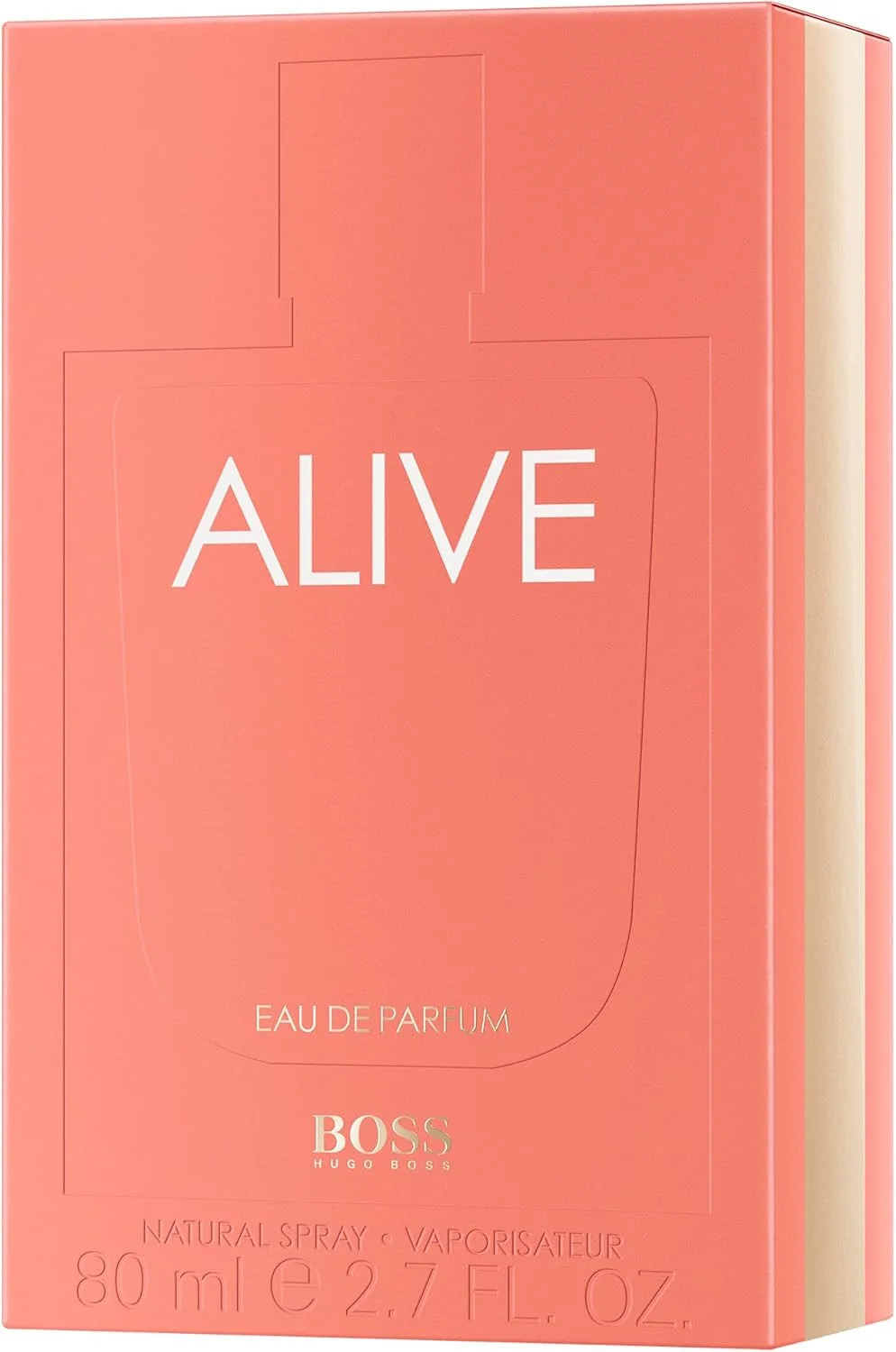 ادکلن زنانه هوگو باس مدل Alive Eau De Parfum حجم 80 میلی لیتر ادکلن زنانه هوگو باس مدل Alive Eau De Parfum حجم 80 میلی لیتر
