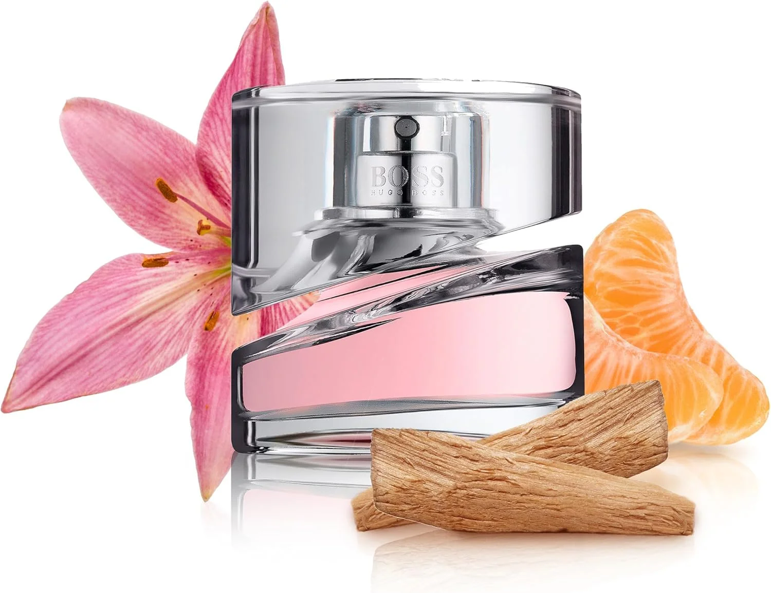 عطر زنانه هوگو باس فم ادو پرفیوم 75 میلی لیتر عطر زنانه هوگو باس فم ادو پرفیوم 75 میلی لیتر
