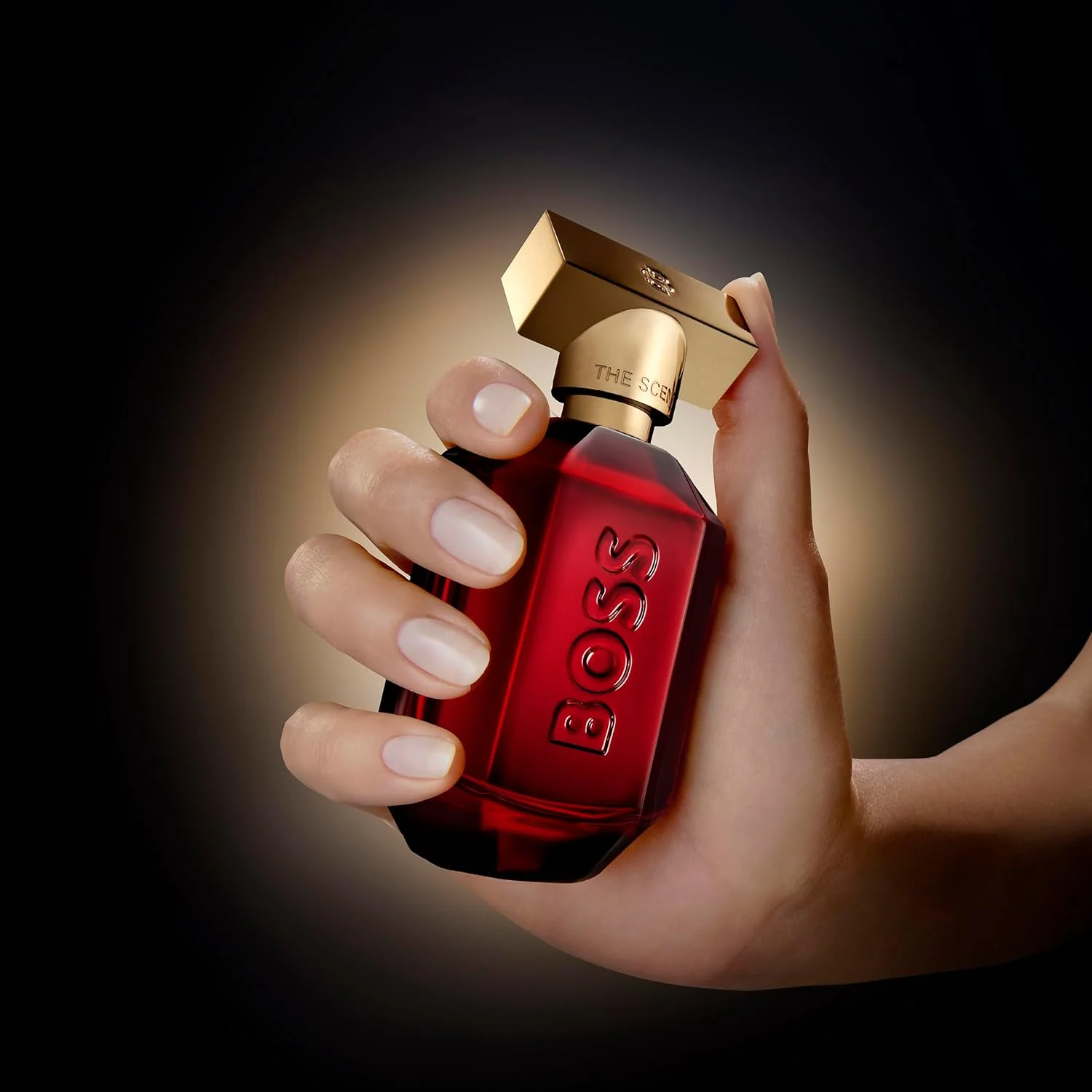 عطر زنانه BOSS The Scent Elixir Parfum Intense 50ml (1.6oz)