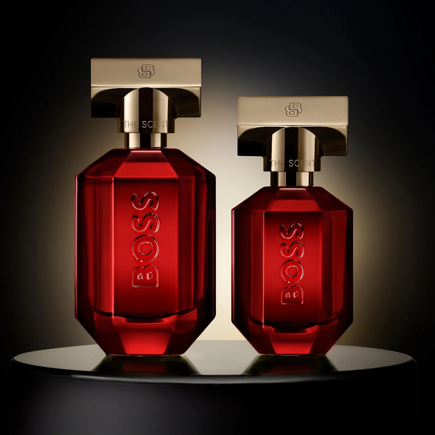عطر زنانه BOSS The Scent Elixir Parfum Intense 50ml (1.6oz)