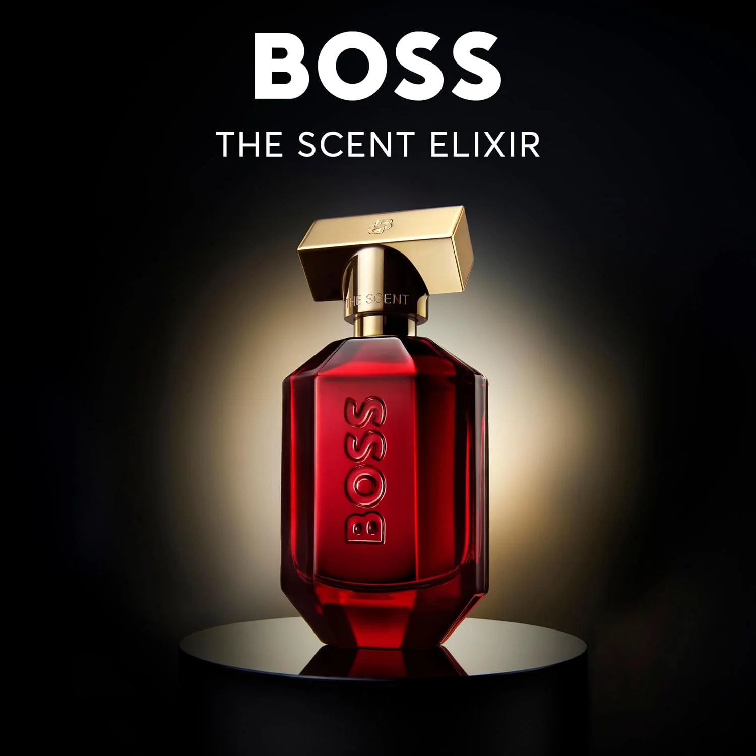 عطر زنانه BOSS The Scent Elixir Parfum Intense 50ml (1.6oz)