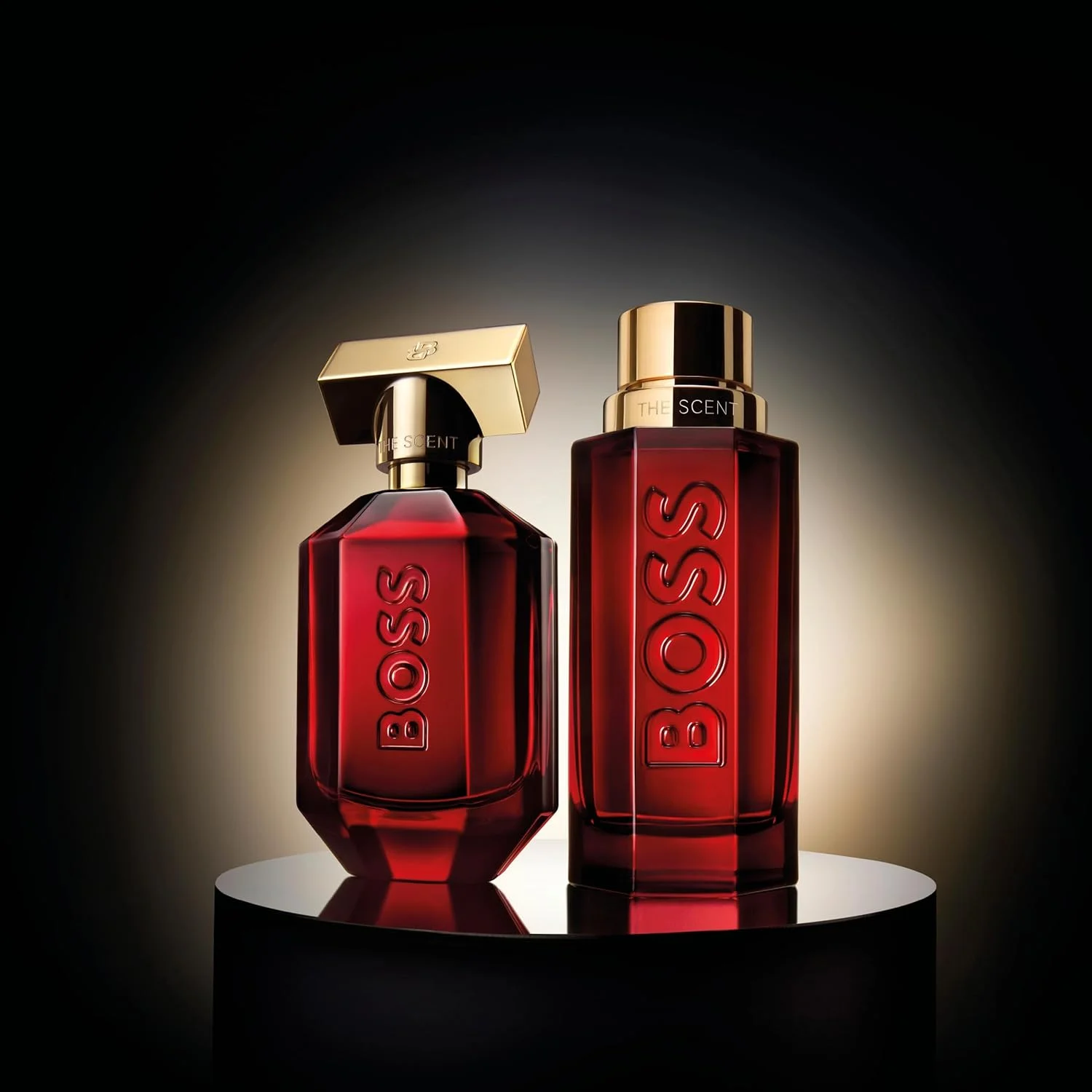 عطر زنانه BOSS The Scent Elixir Parfum Intense 50ml (1.6oz)