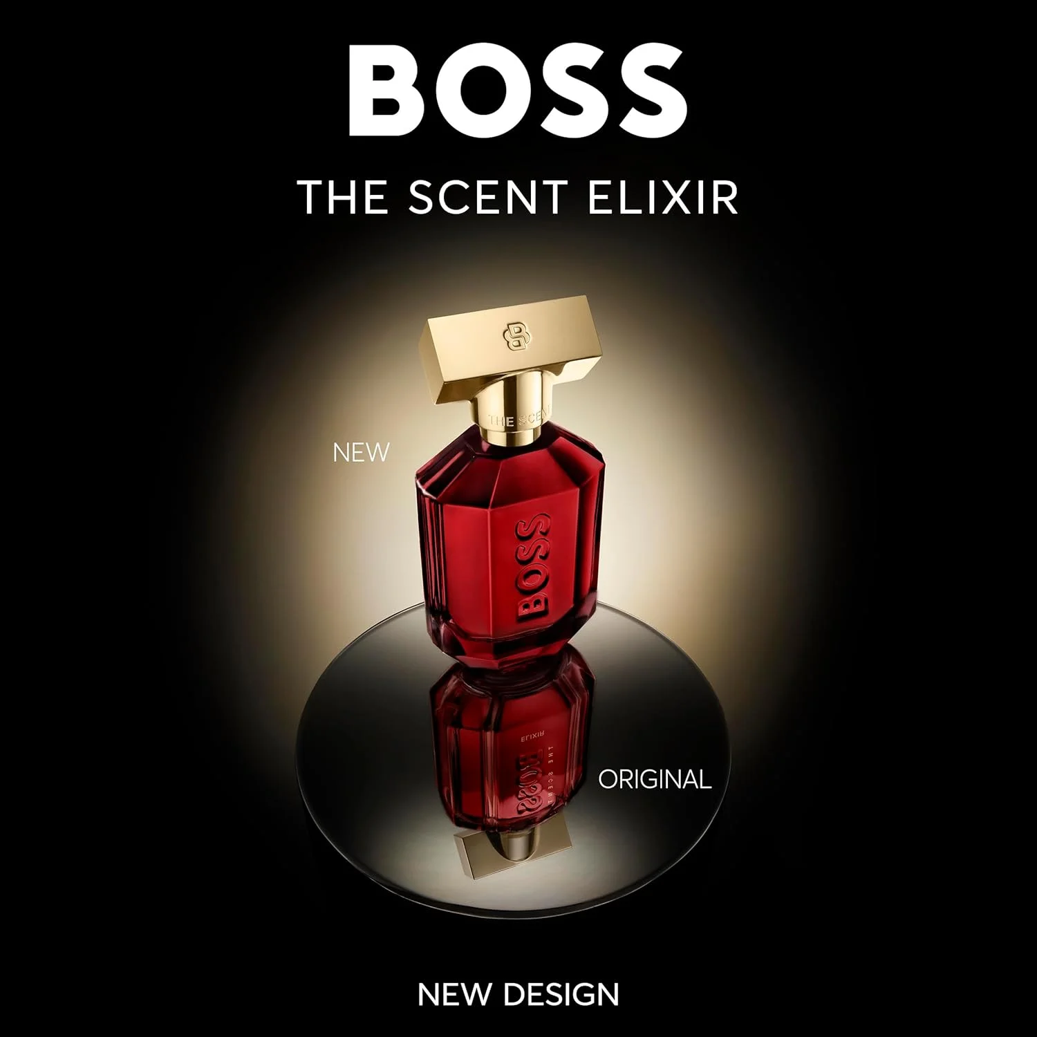 عطر زنانه BOSS The Scent Elixir Parfum Intense 50ml (1.6oz)