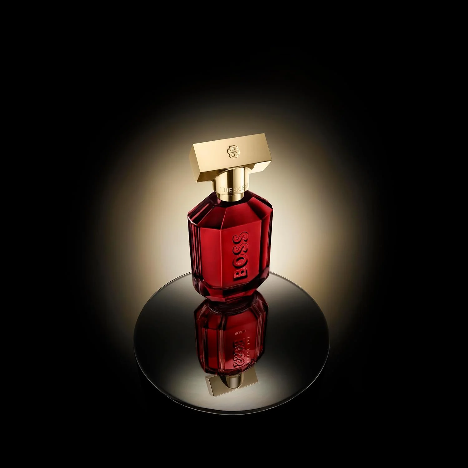 عطر زنانه BOSS The Scent Elixir Parfum Intense 50ml (1.6oz)