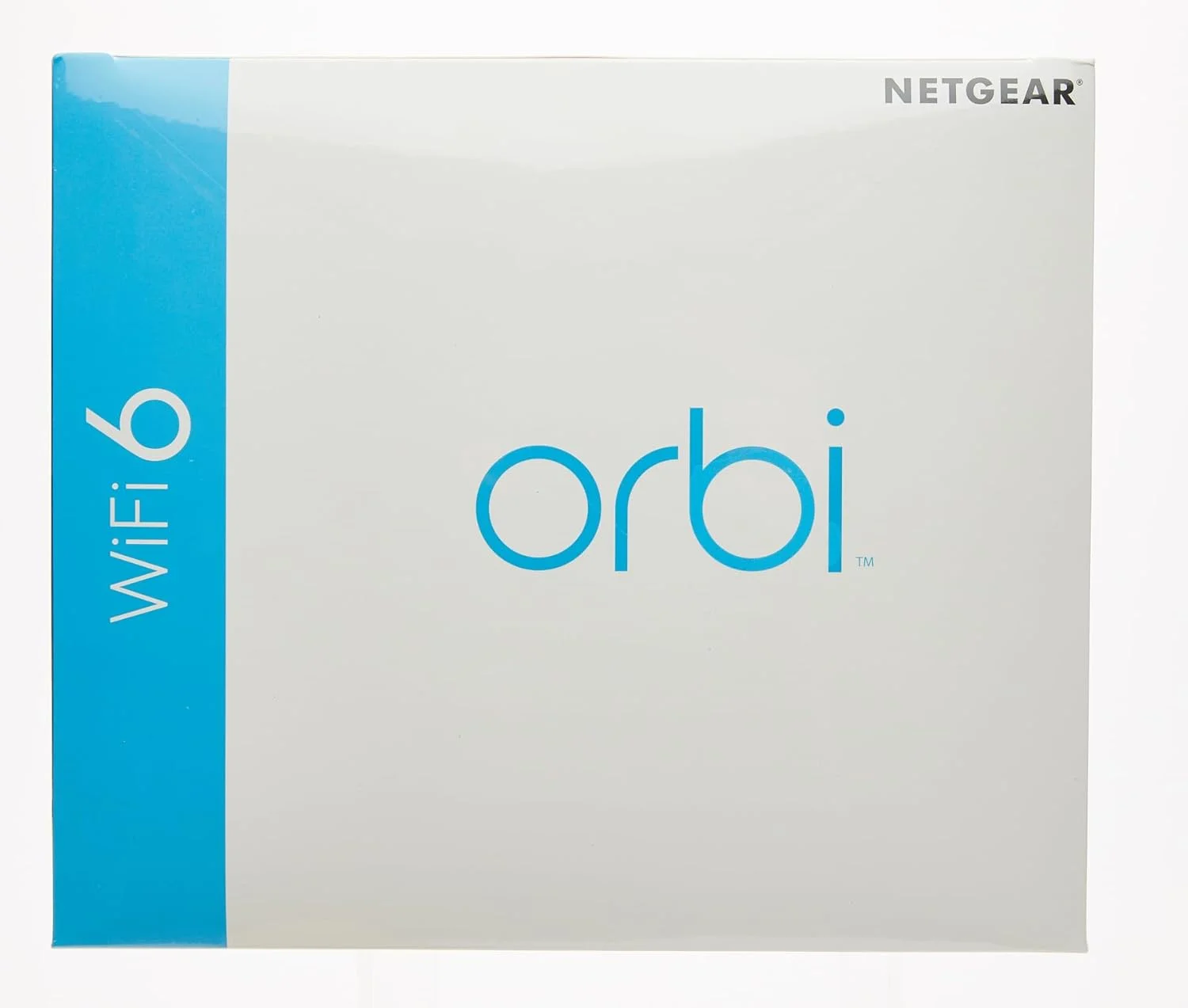 سیستم وای فای 6 مش تری-باند Netgear Rbk852 Orbi Whole Home - سفید سیستم وای فای 6 مش تری-باند Netgear Rbk852 Orbi Whole Home - سفید